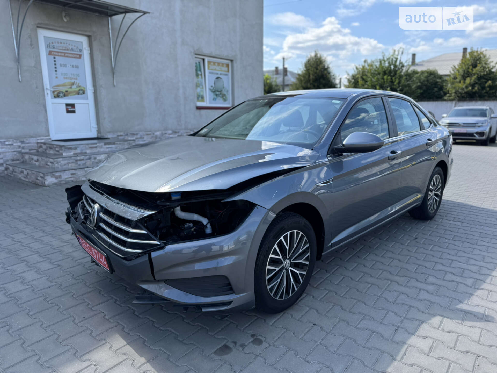 VOLKSWAGEN JETTA 2018