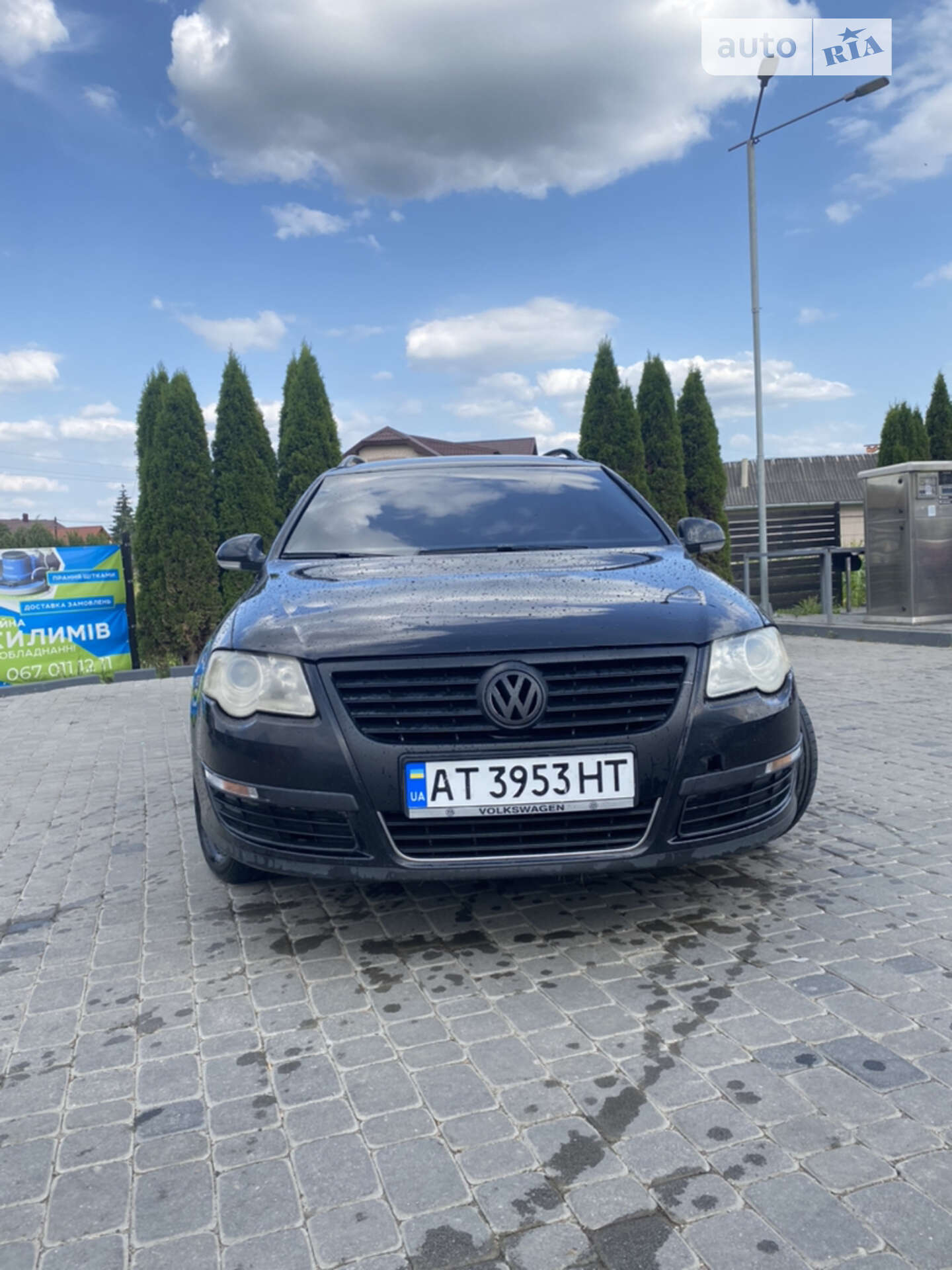 VOLKSWAGEN PASSAT 2006