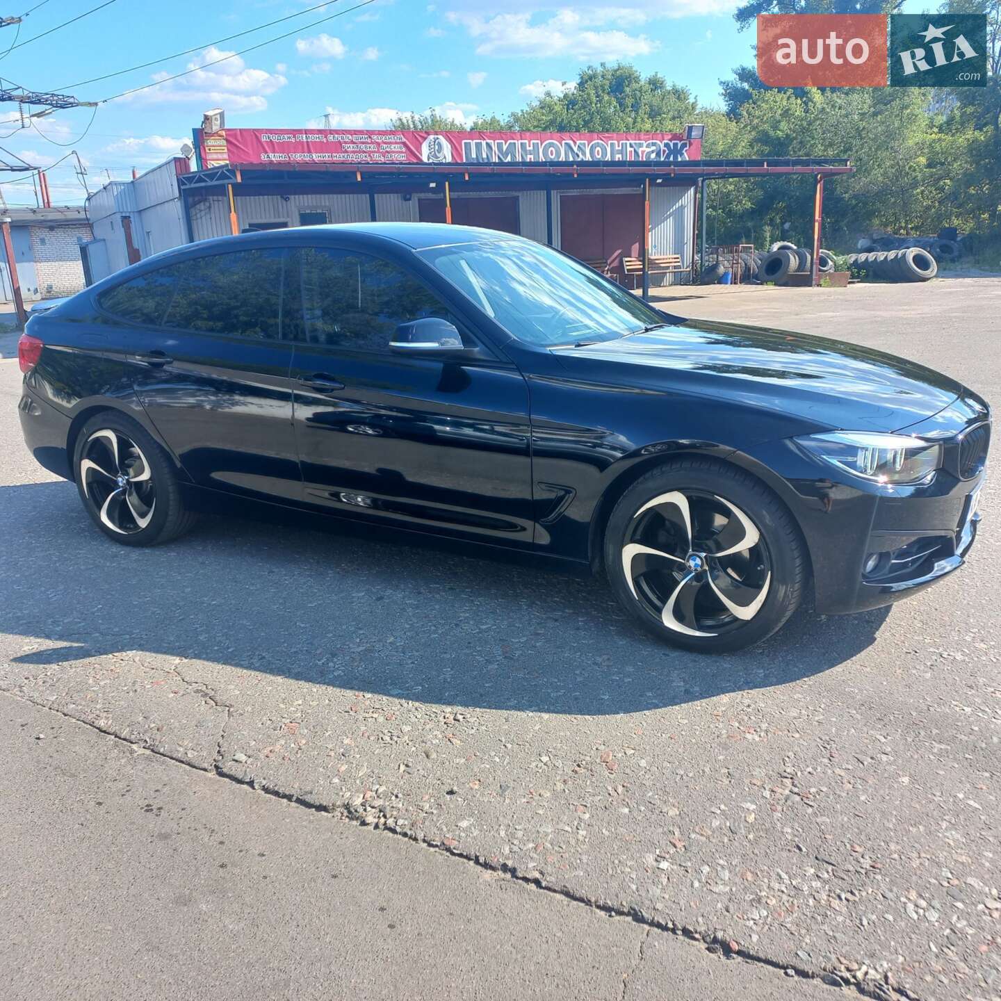 BMW 320D 2018