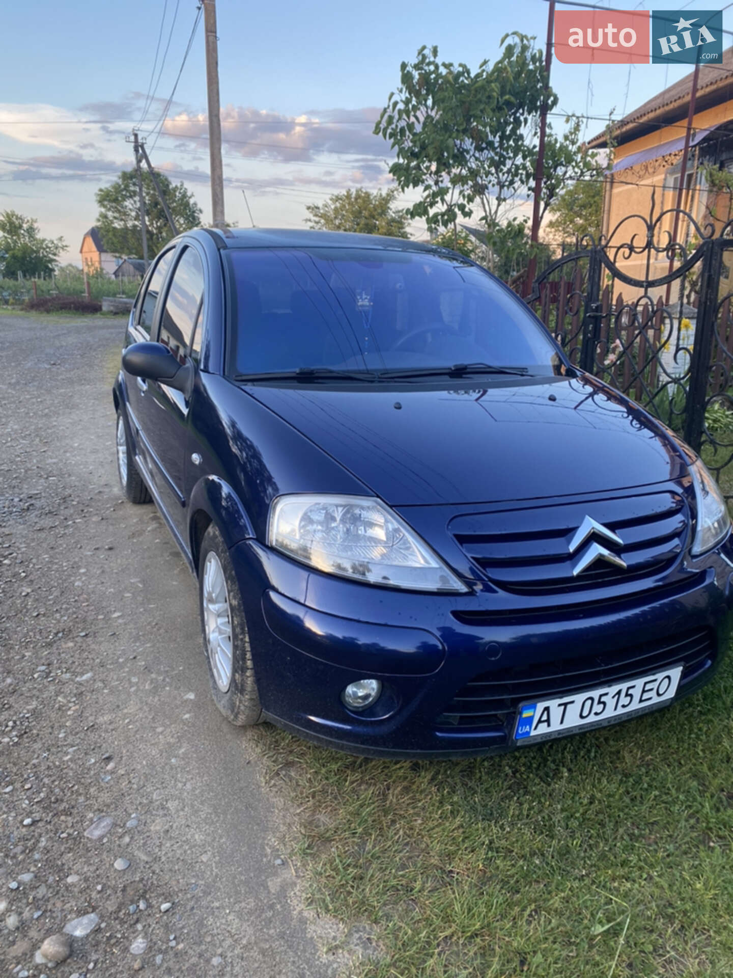 CITROEN C3 2006