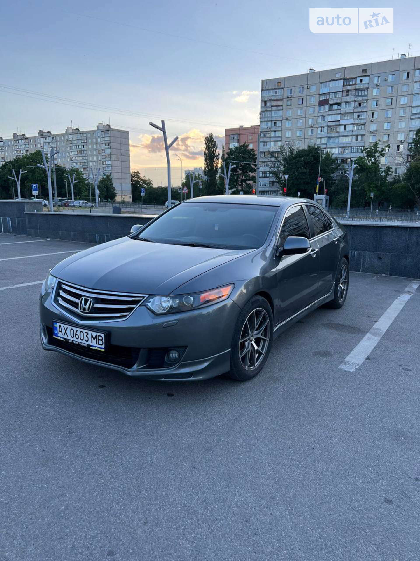 HONDA ACCORD