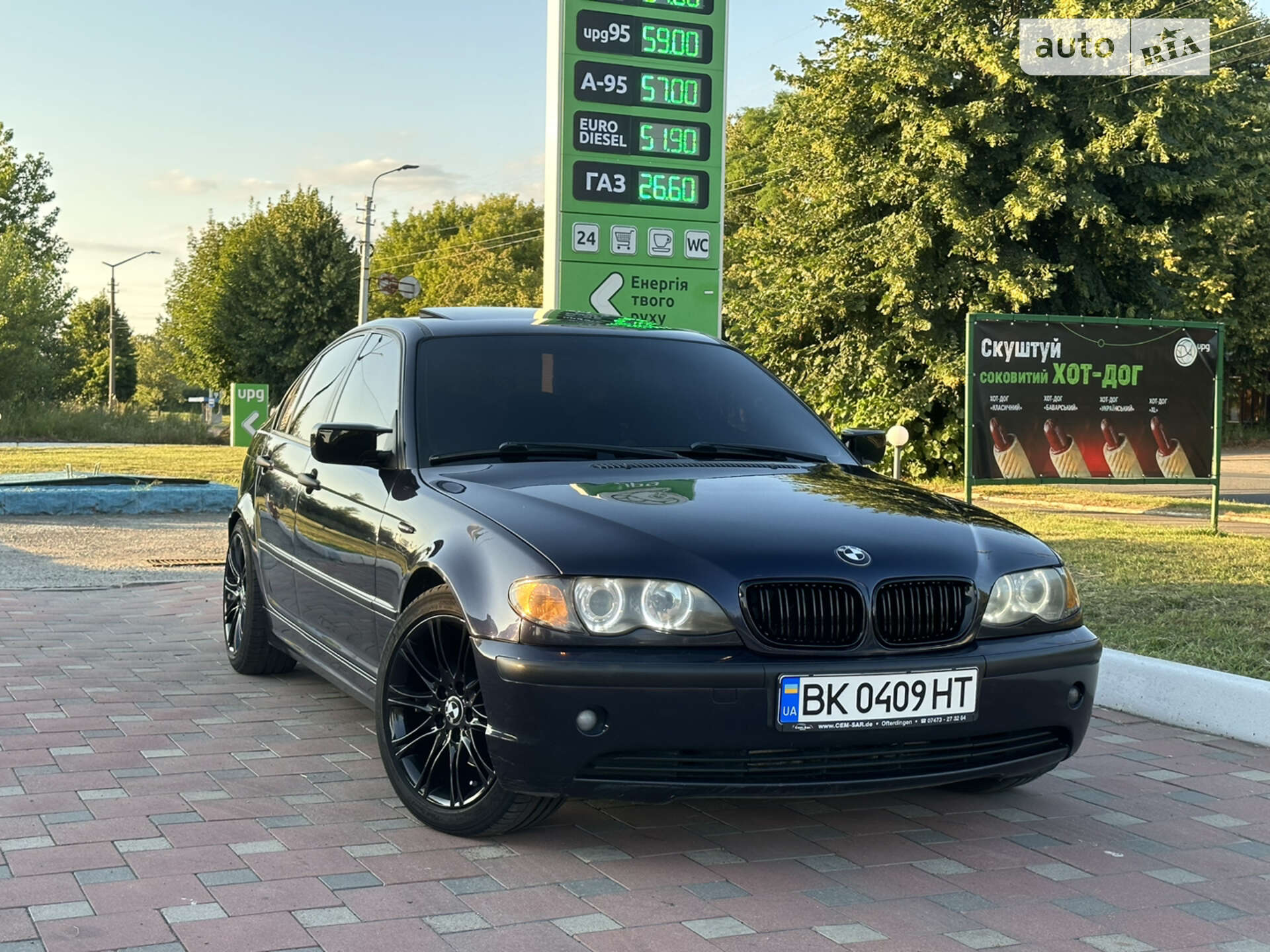 BMW 320D