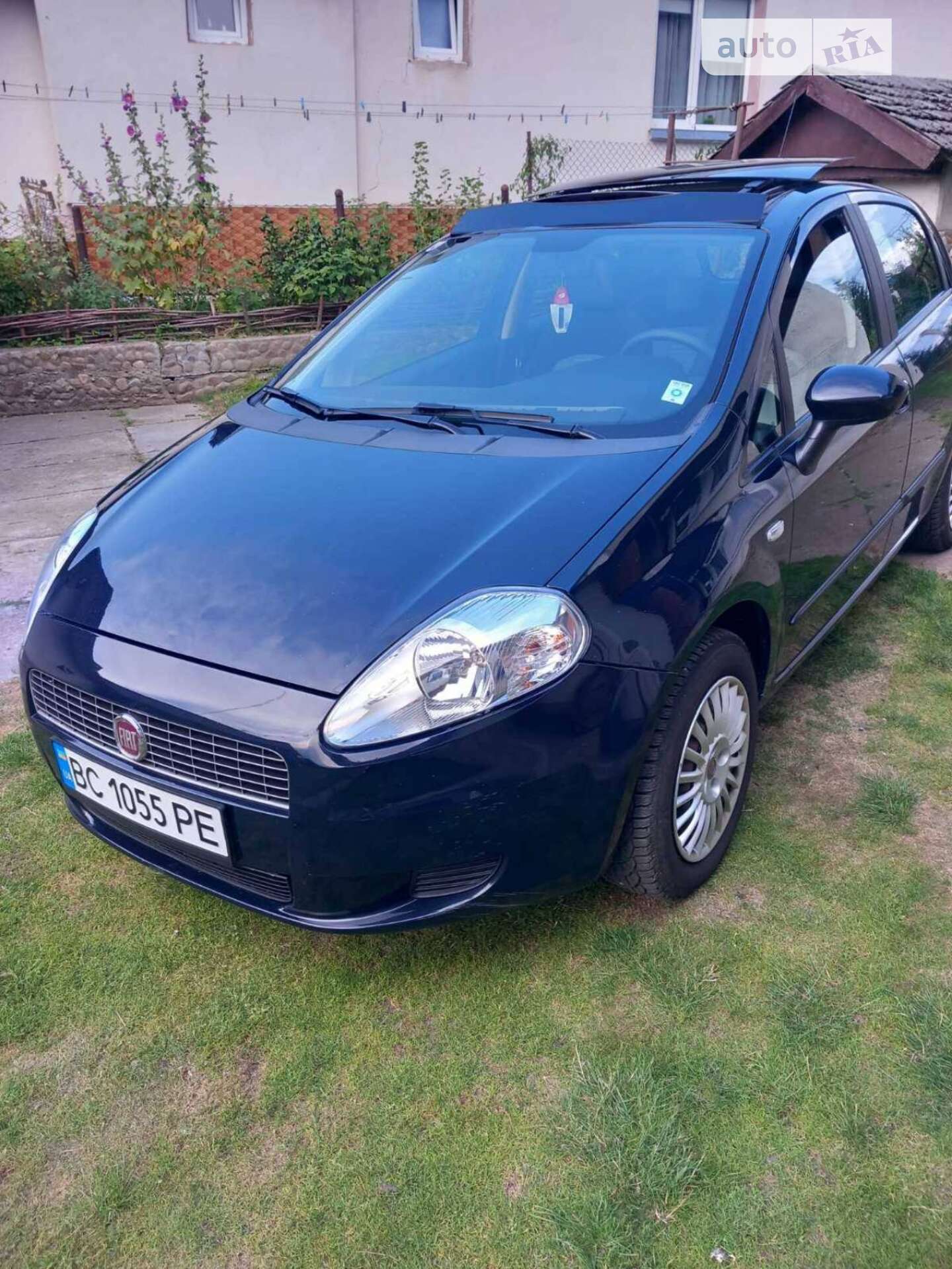 FIAT PUNTO 2008
