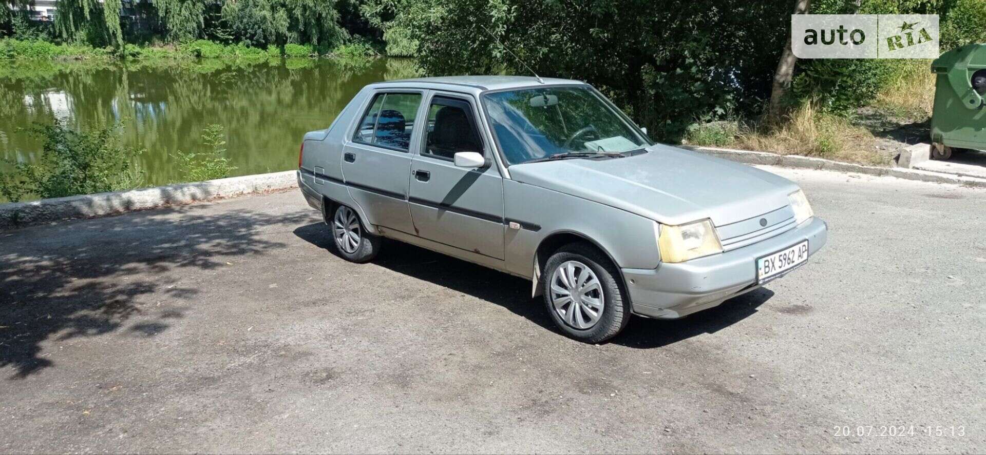 ЗАЗ 1103 Славута 2008