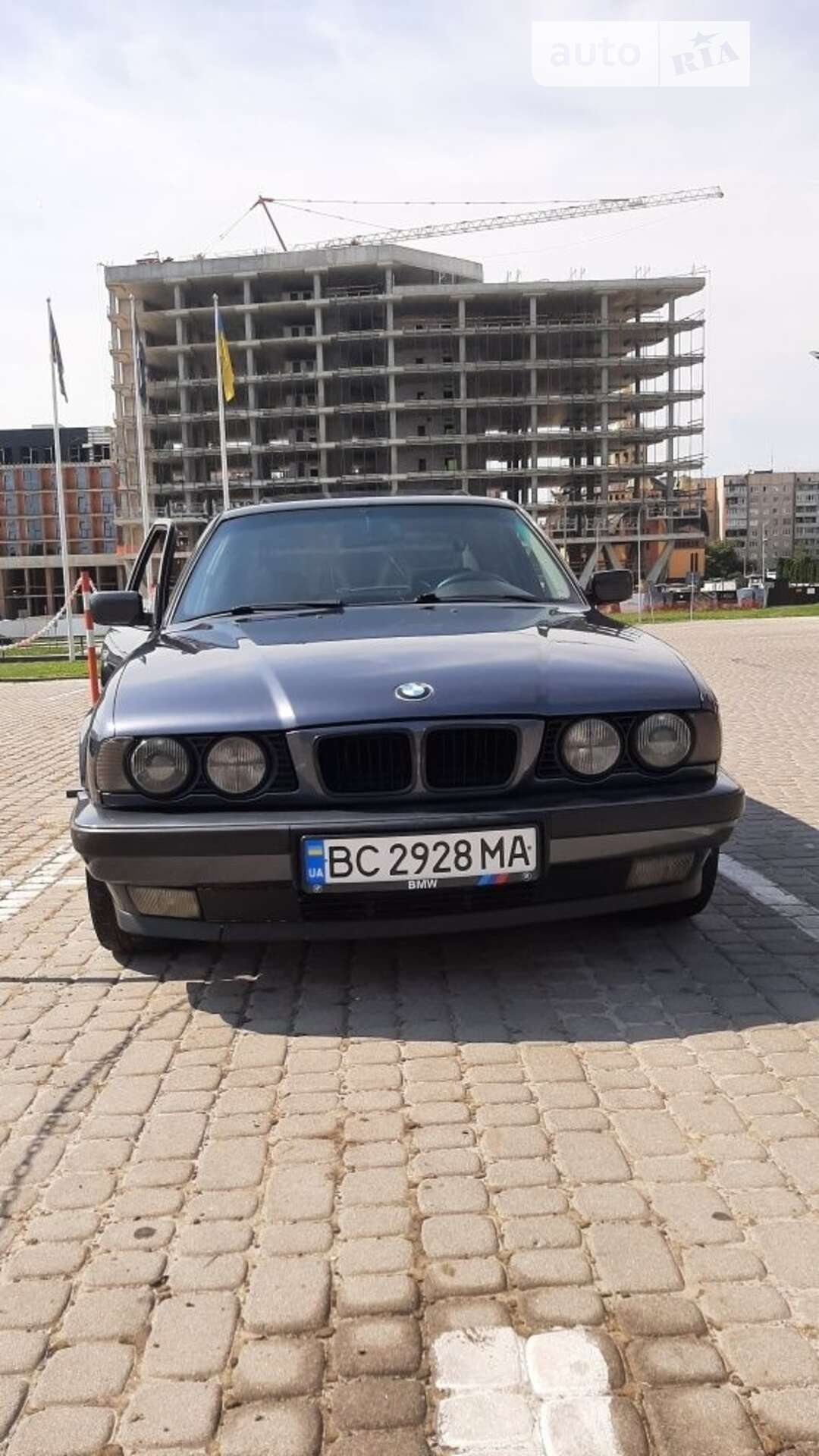 BMW 525I 1994