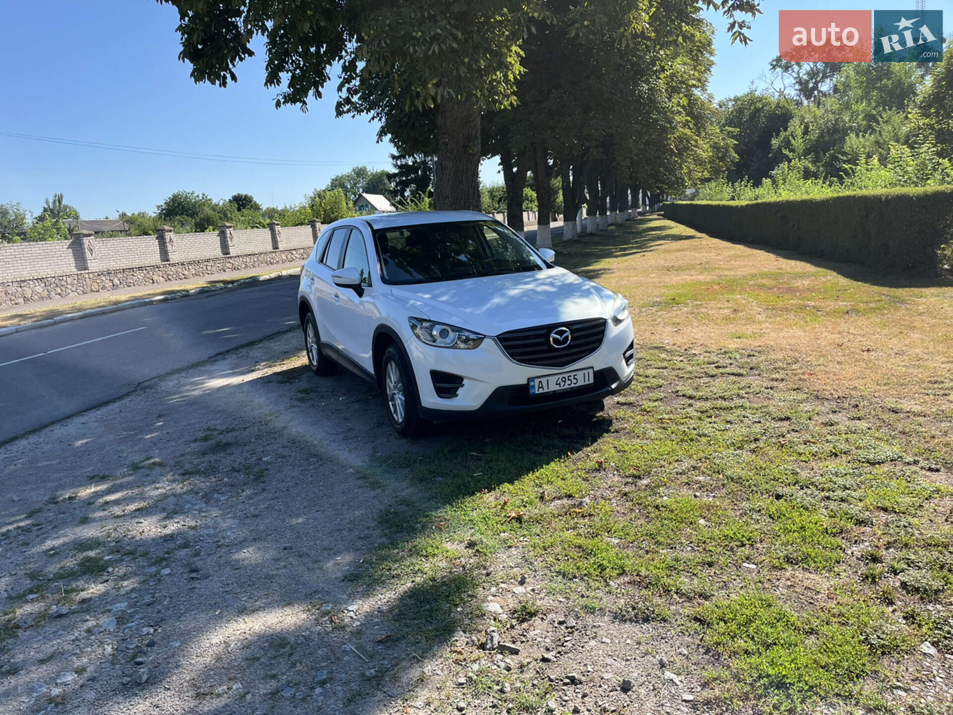 MAZDA CX-5 2015