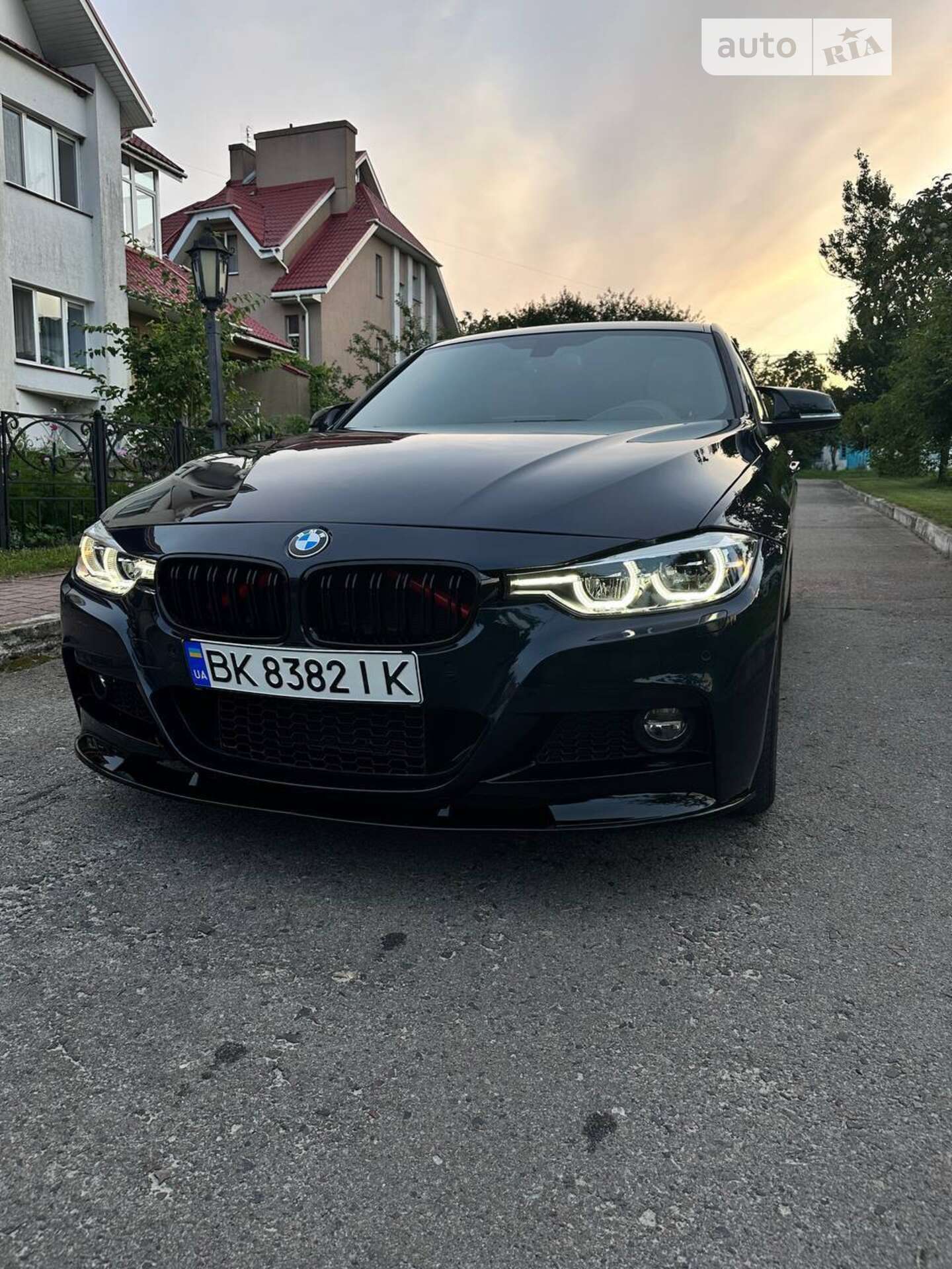 BMW 330I 2017