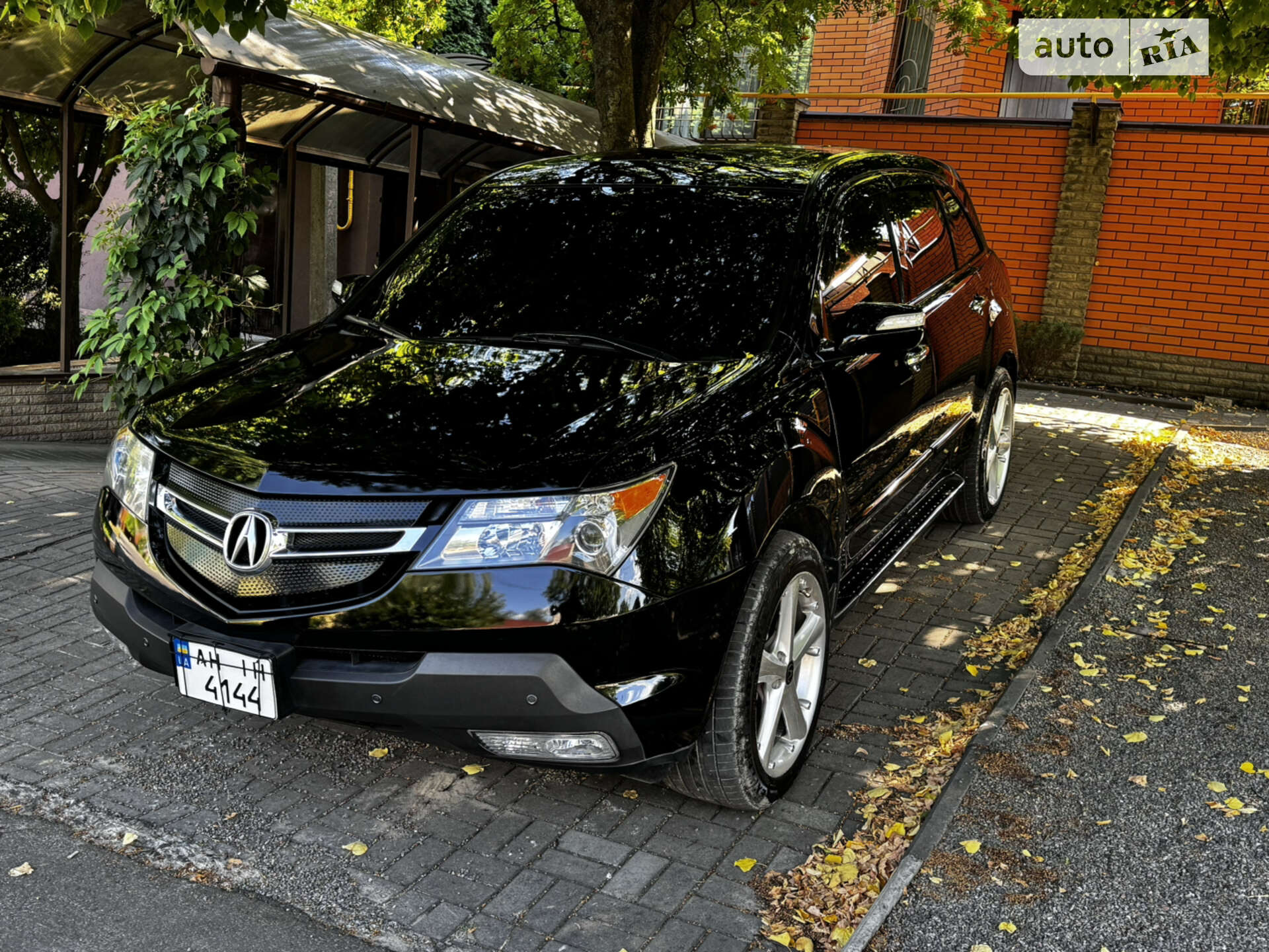 ACURA MDX 2007