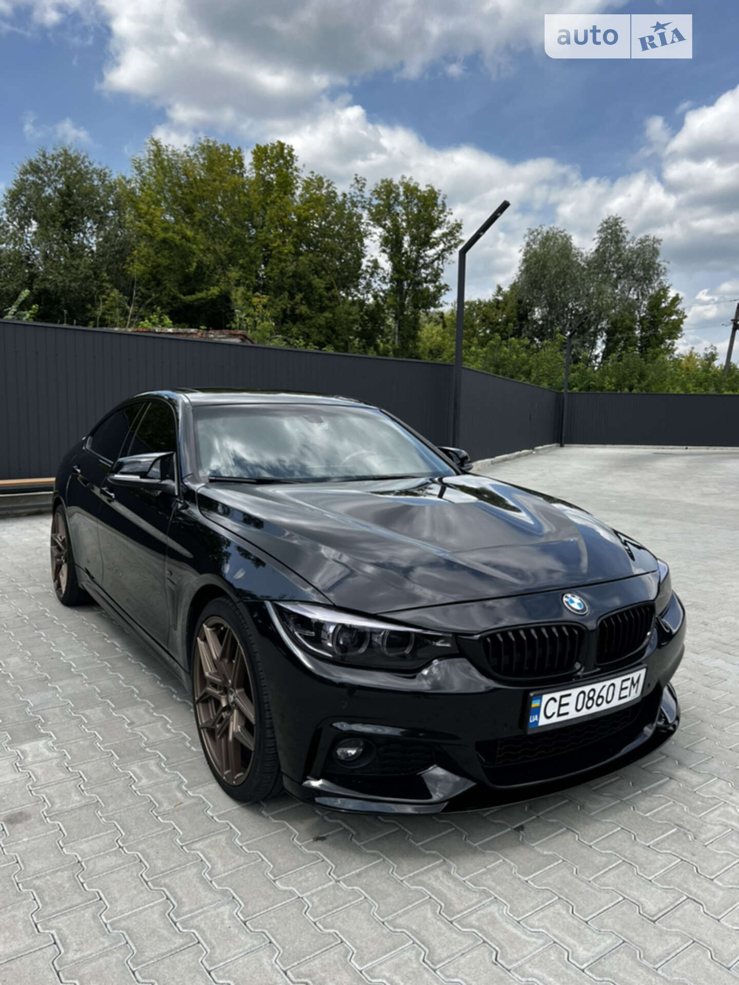 BMW 430XI