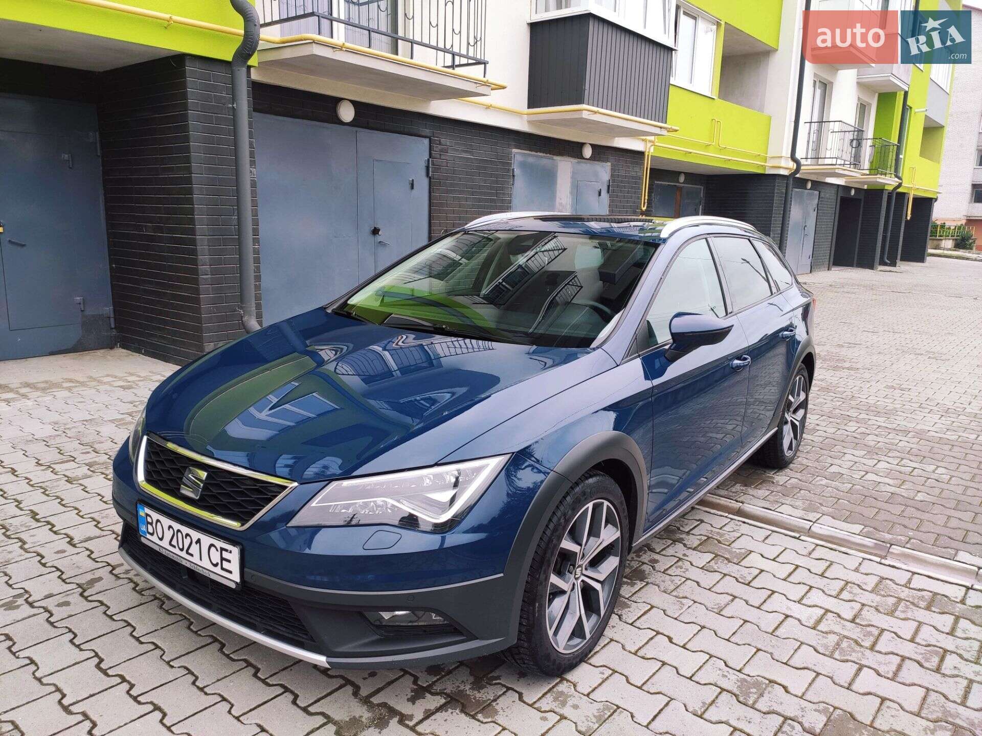 SEAT LEON 2019