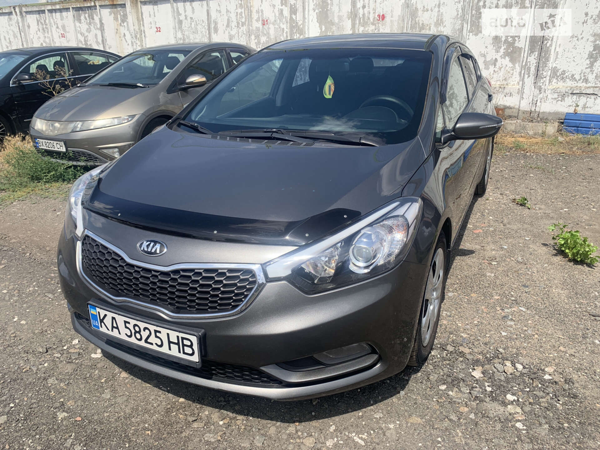KIA CERATO 2013