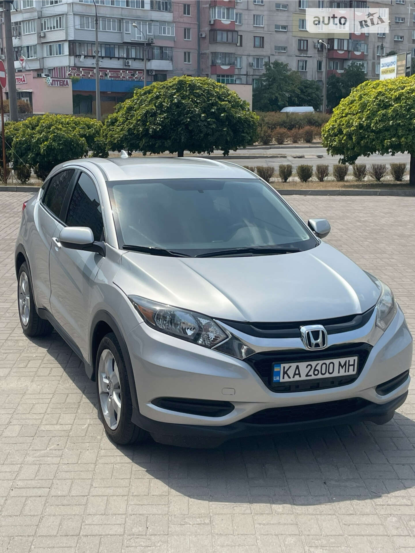 HONDA HR-V
