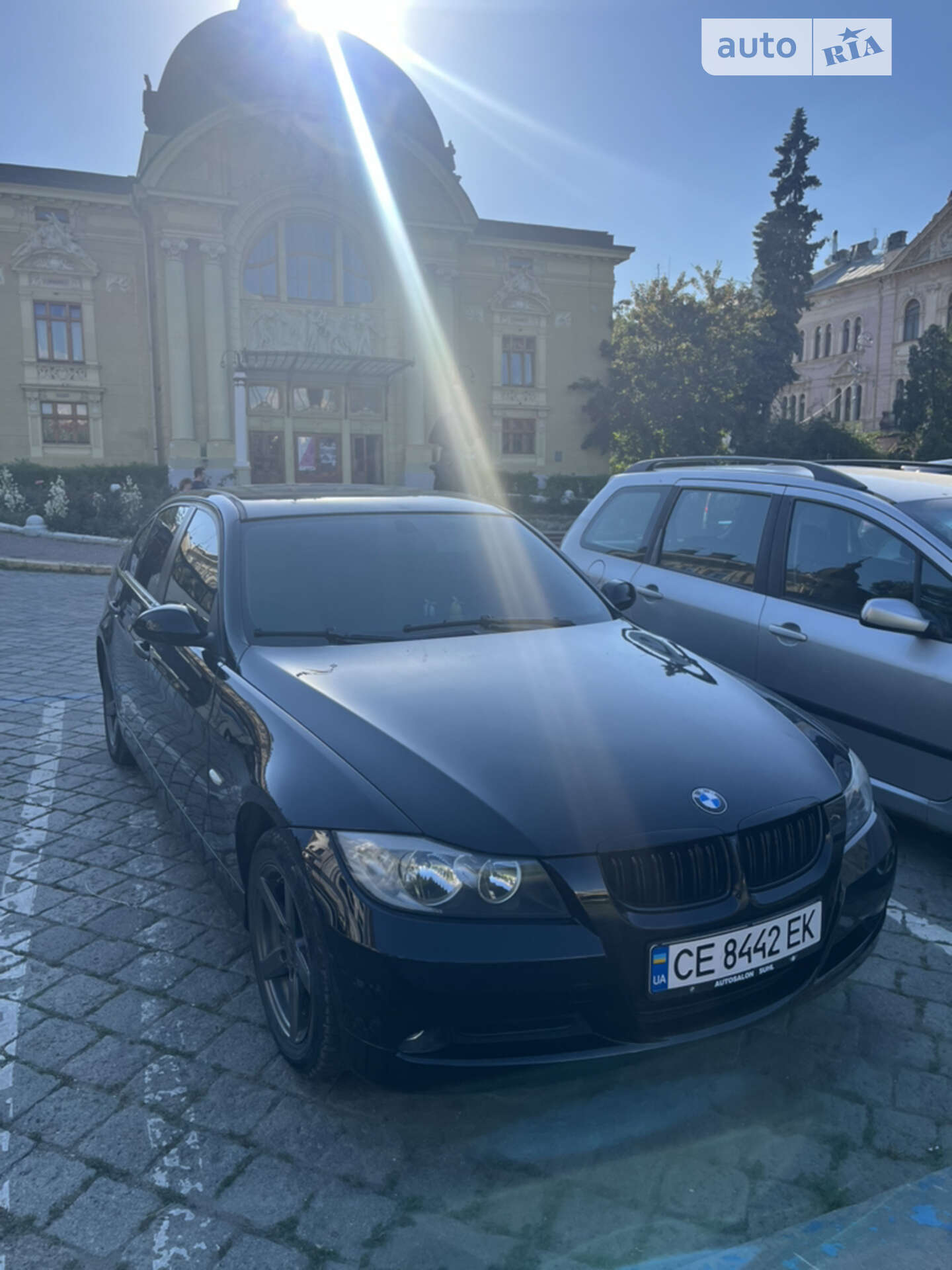 BMW 318I 2005