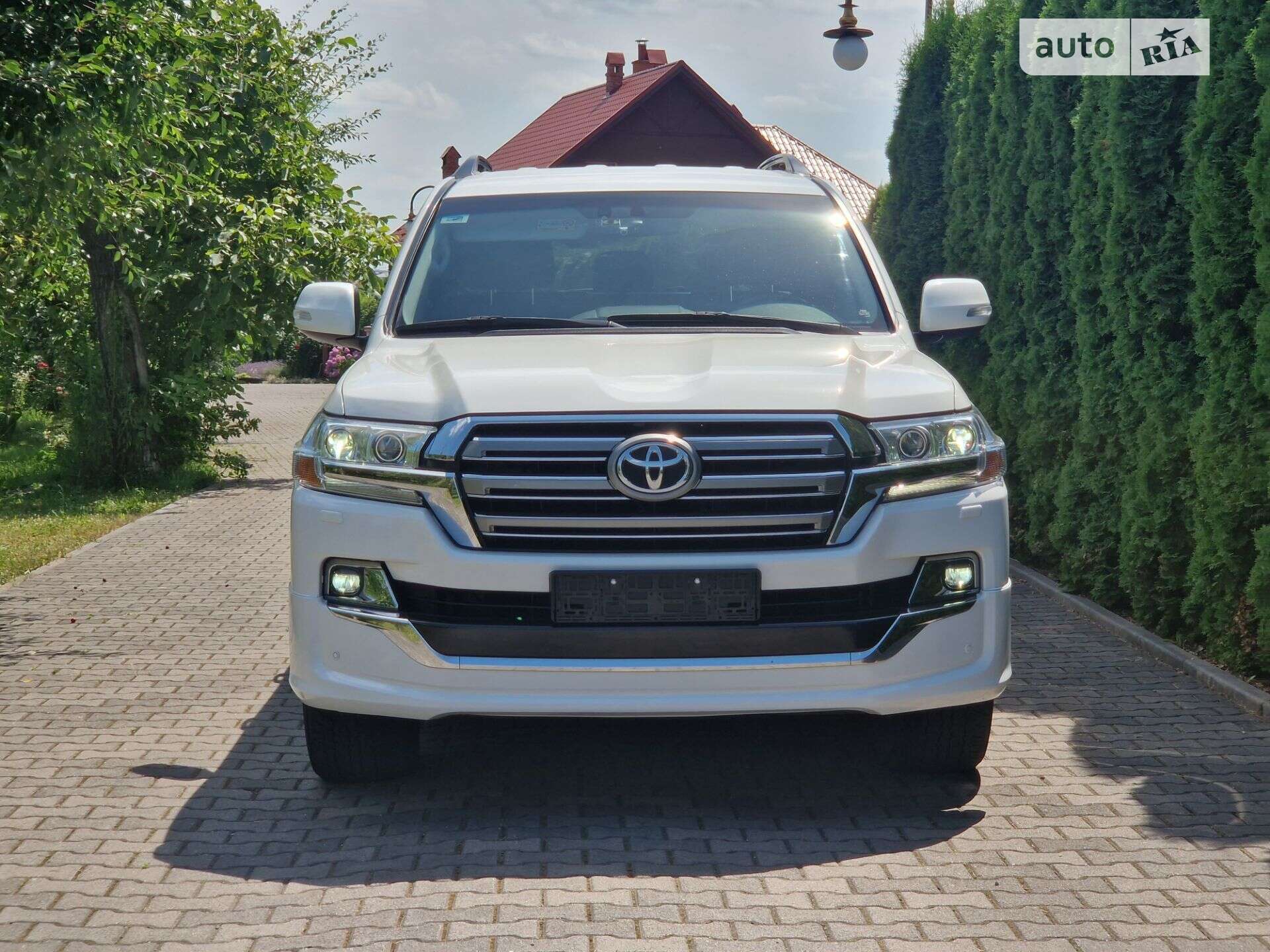 Toyota Land Cruiser 2020