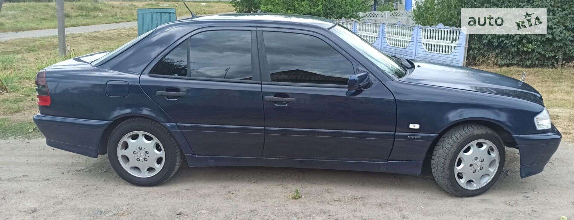 MERCEDES-BENZ C 200 1999