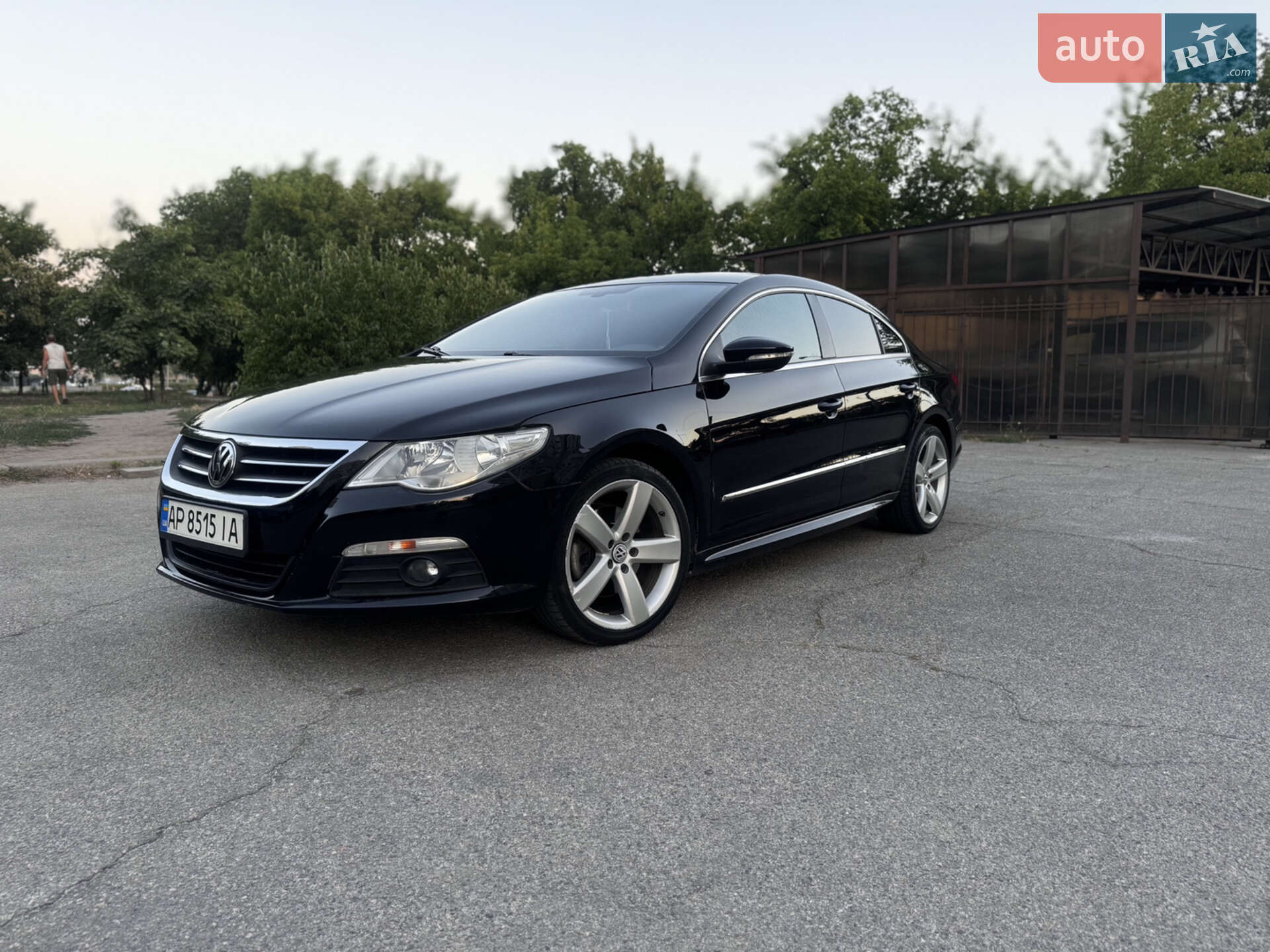VOLKSWAGEN CC 2010
