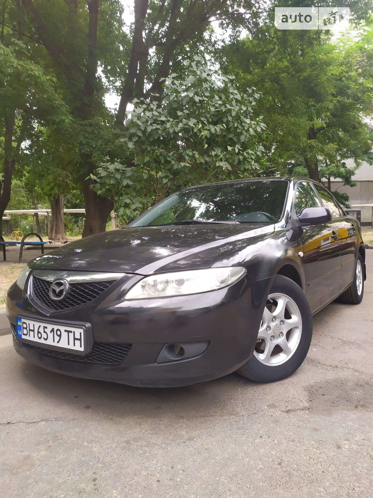 MAZDA 6 2005