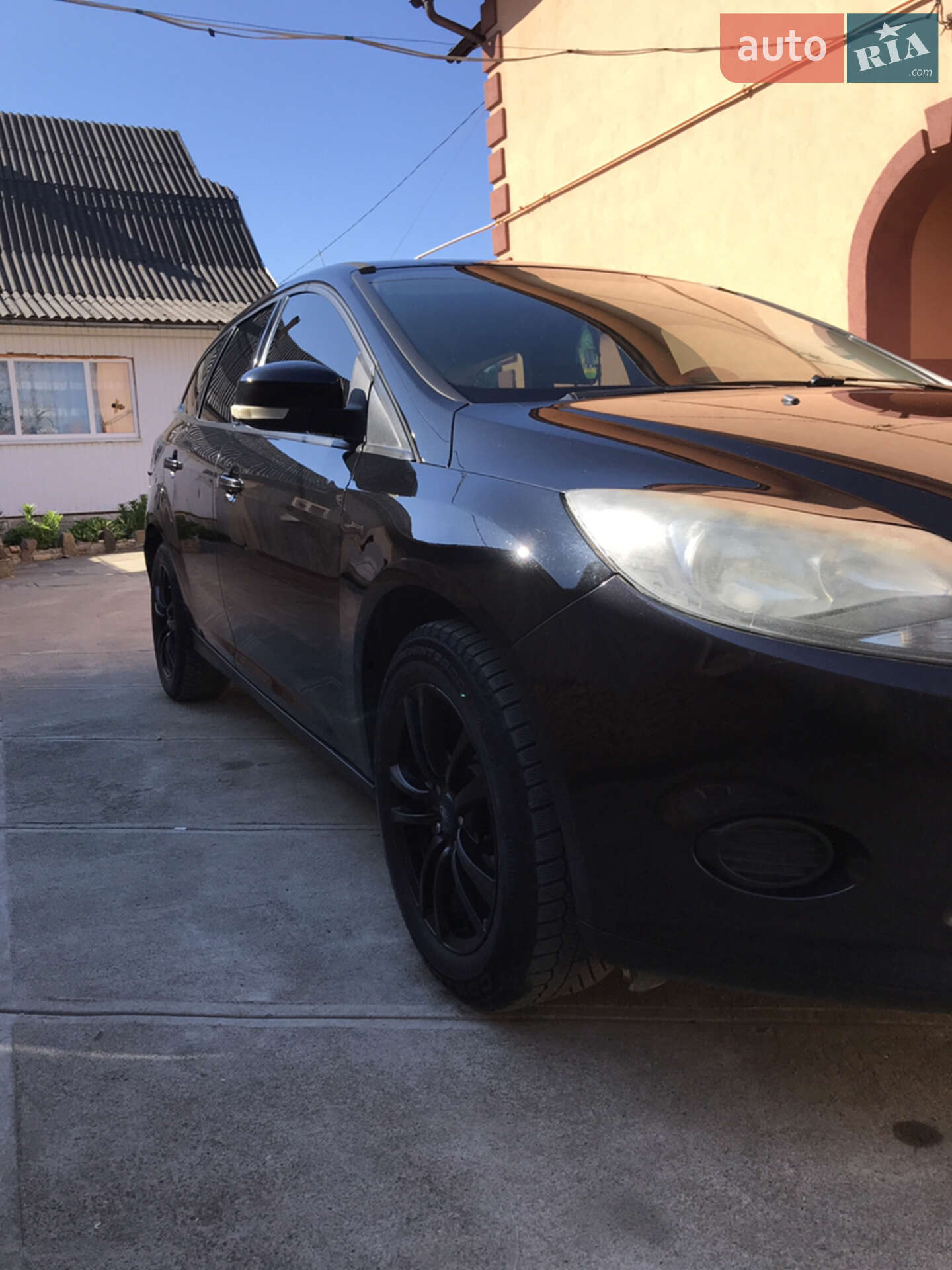 FORD FOCUS 2011