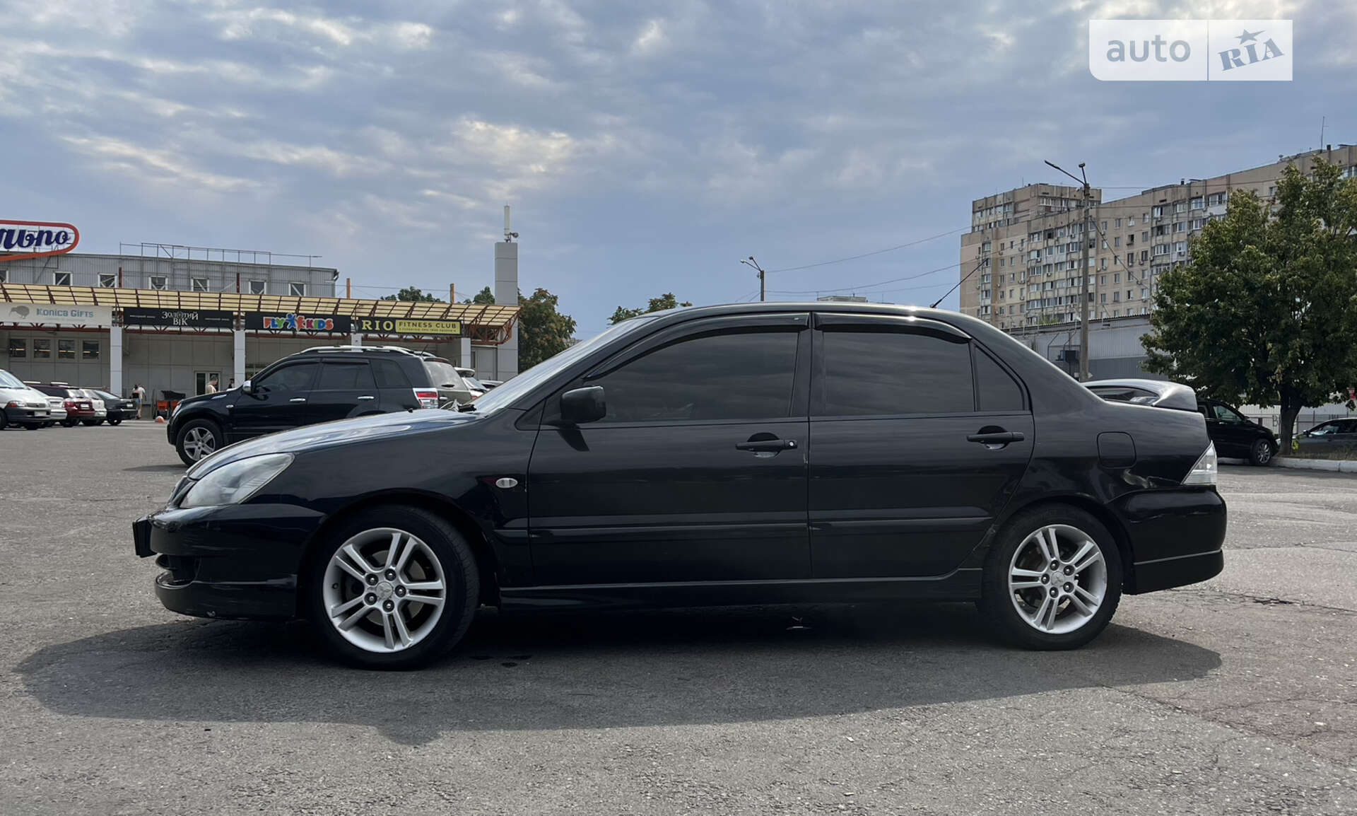 Mitsubishi Lancer 2006