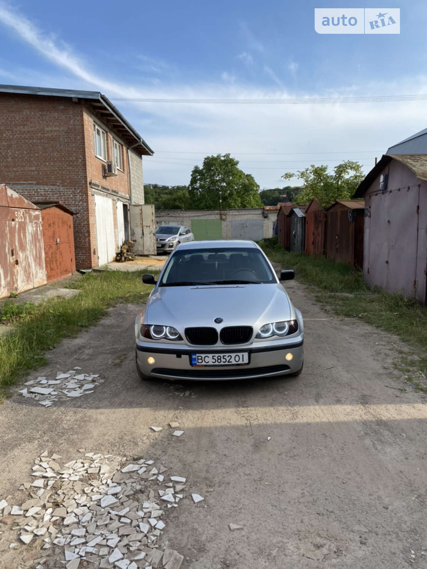 BMW 320I 2001