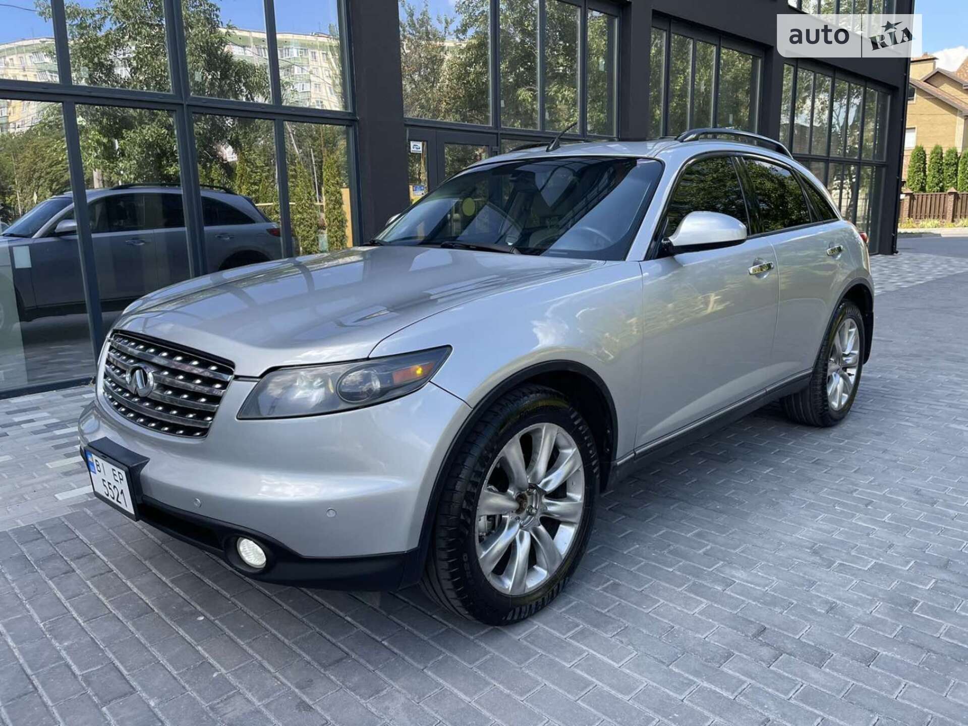 Infiniti FX 45 2003