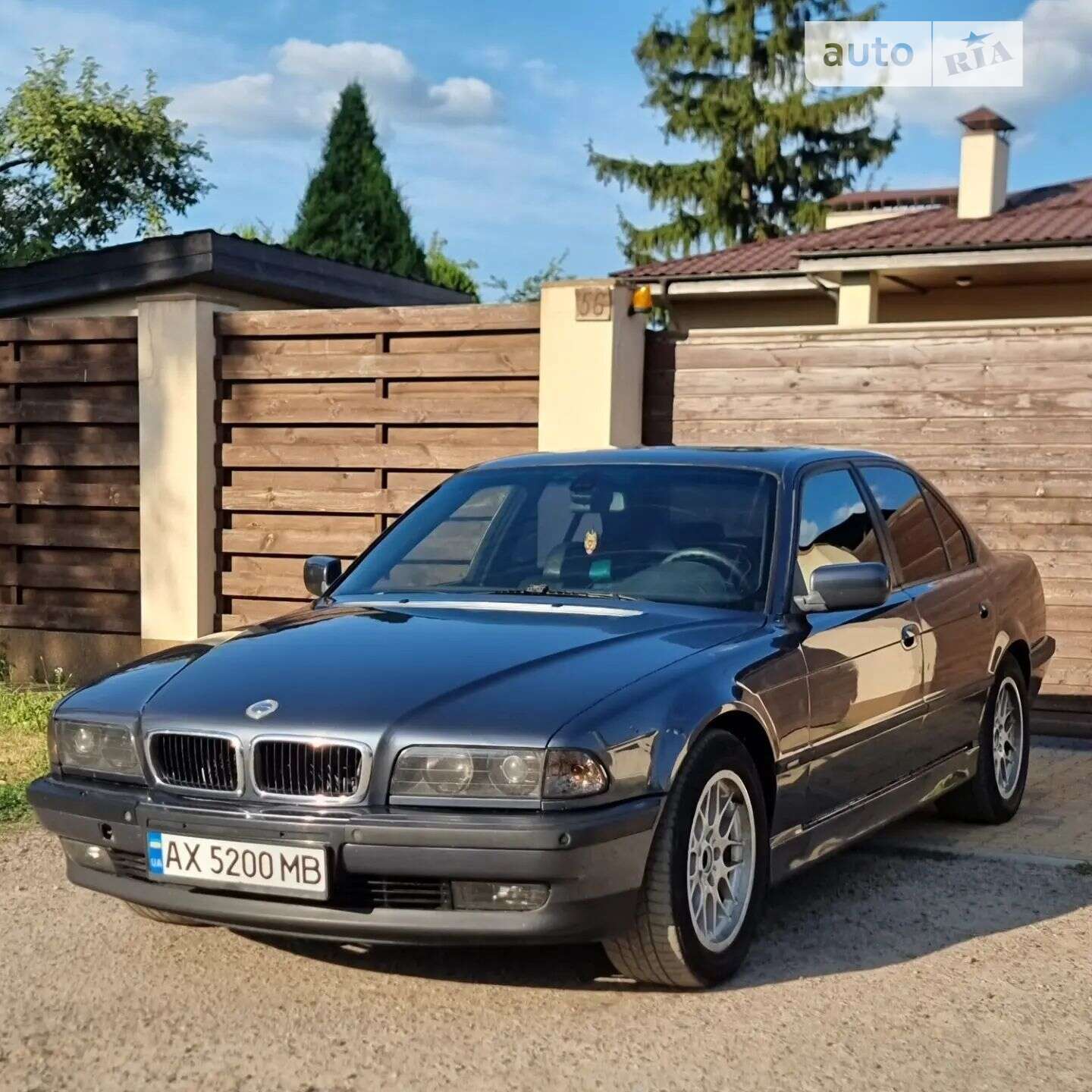 BMW 740I 1997