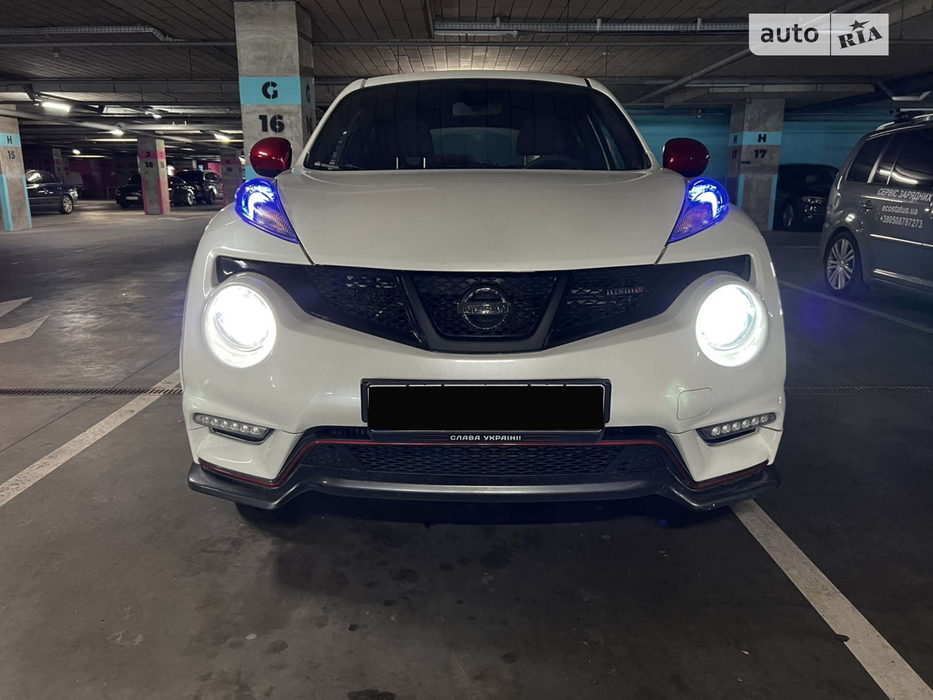 NISSAN JUKE 2013