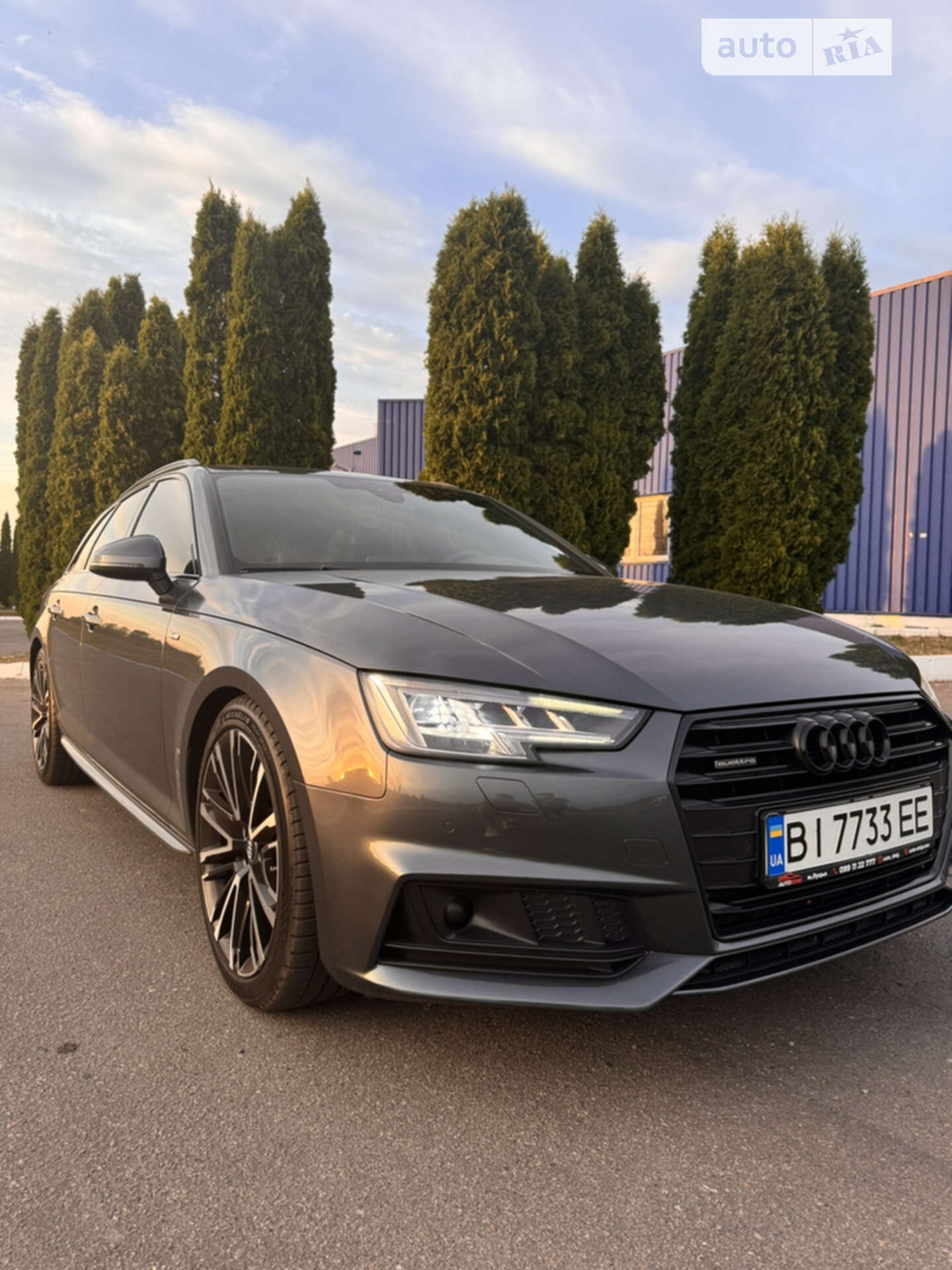AUDI A4