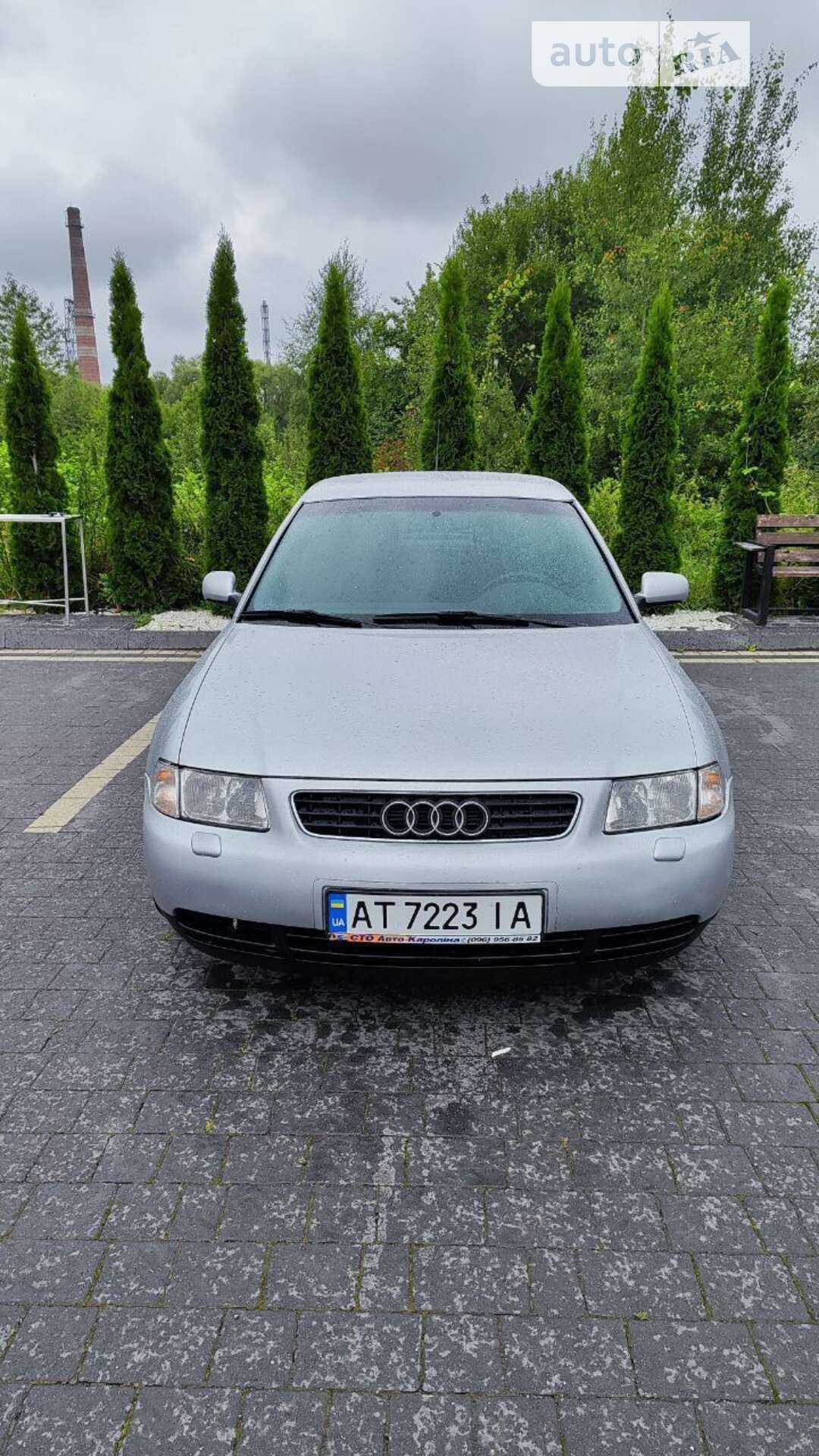 AUDI A3 2000