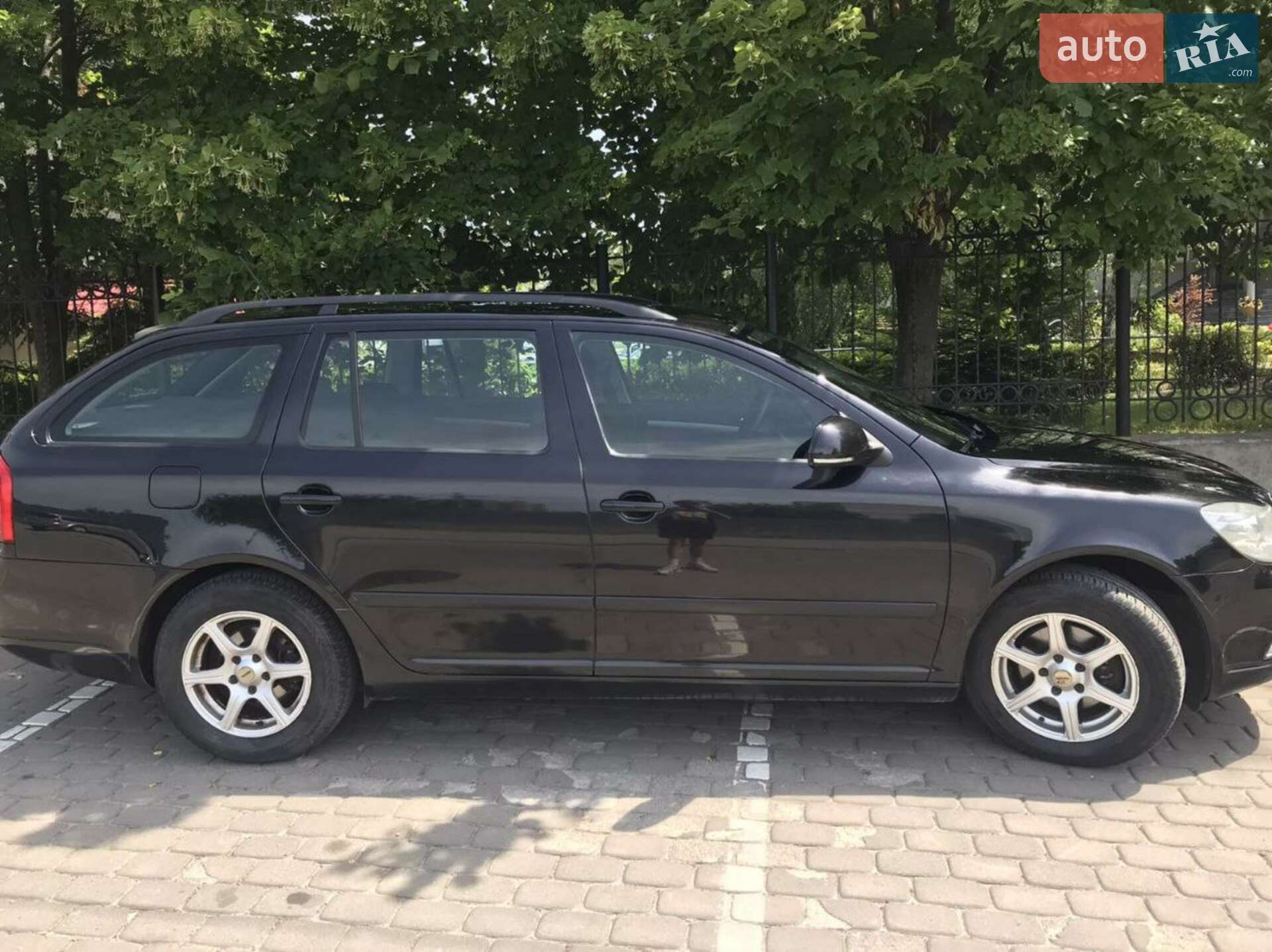Skoda Octavia 2012