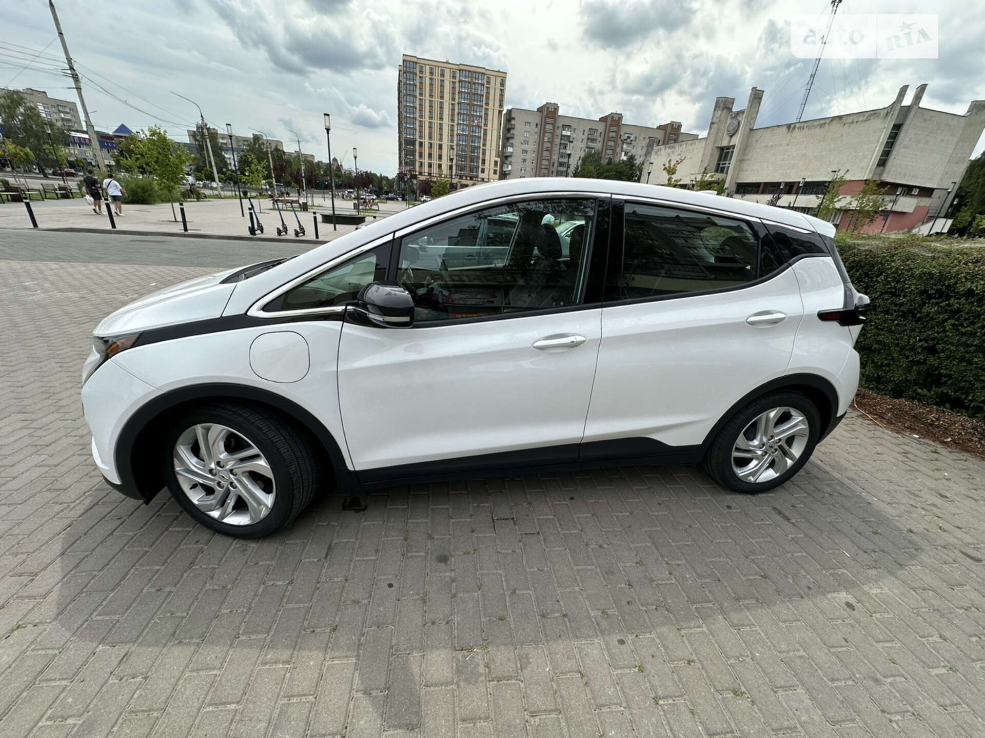 CHEVROLET BOLT EV 2023