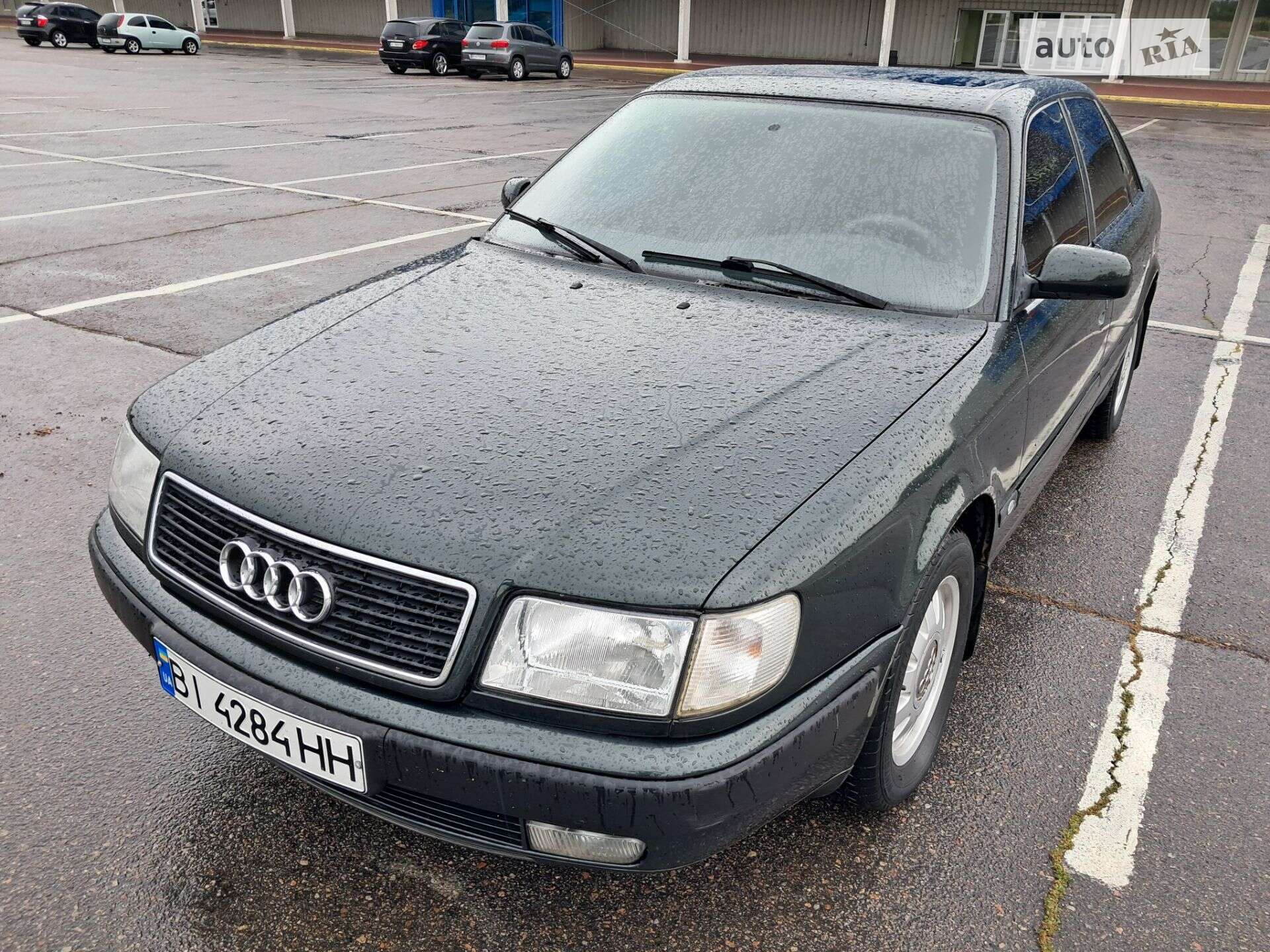 AUDI 100 1994