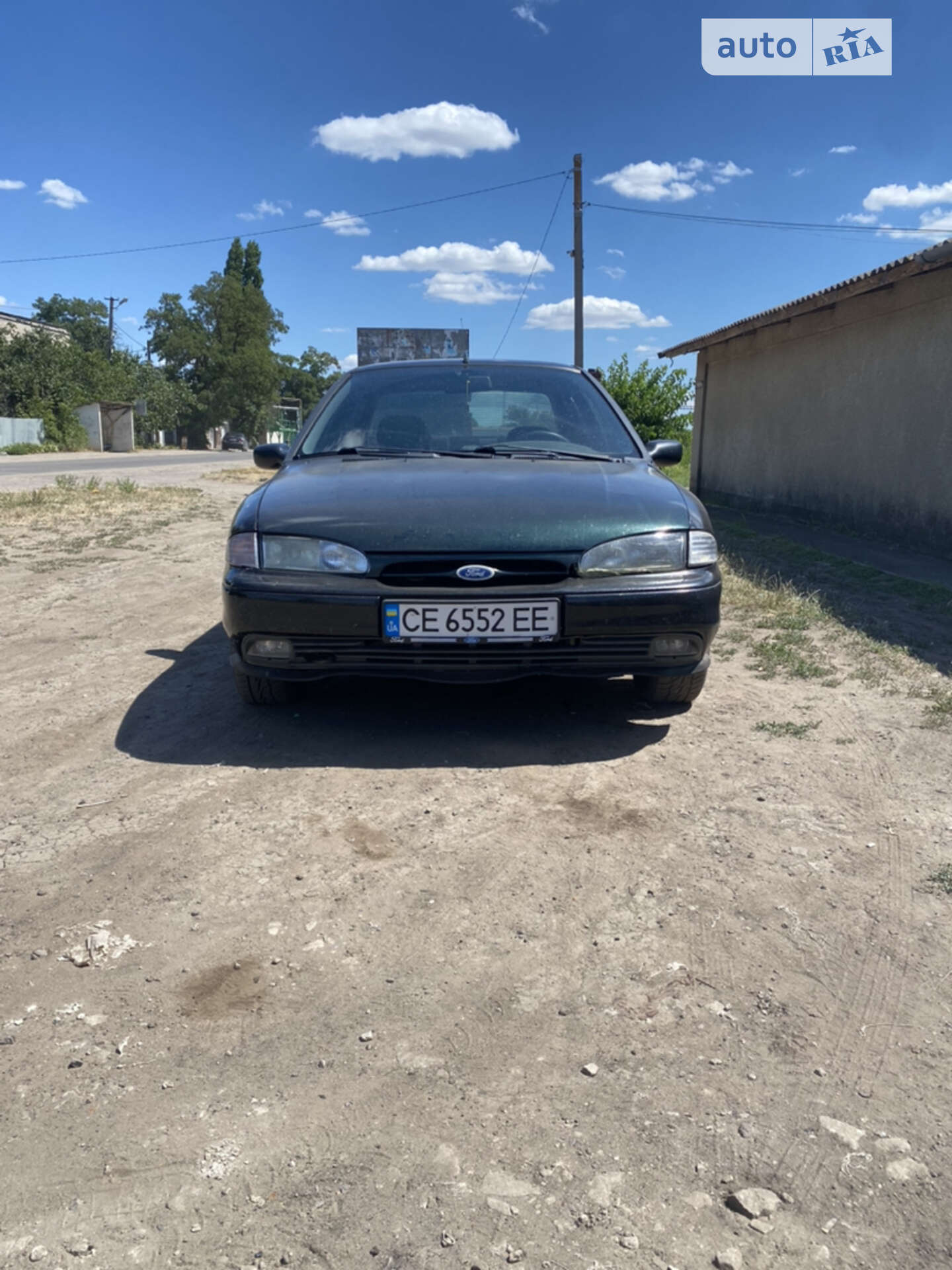 Ford Mondeo 1994