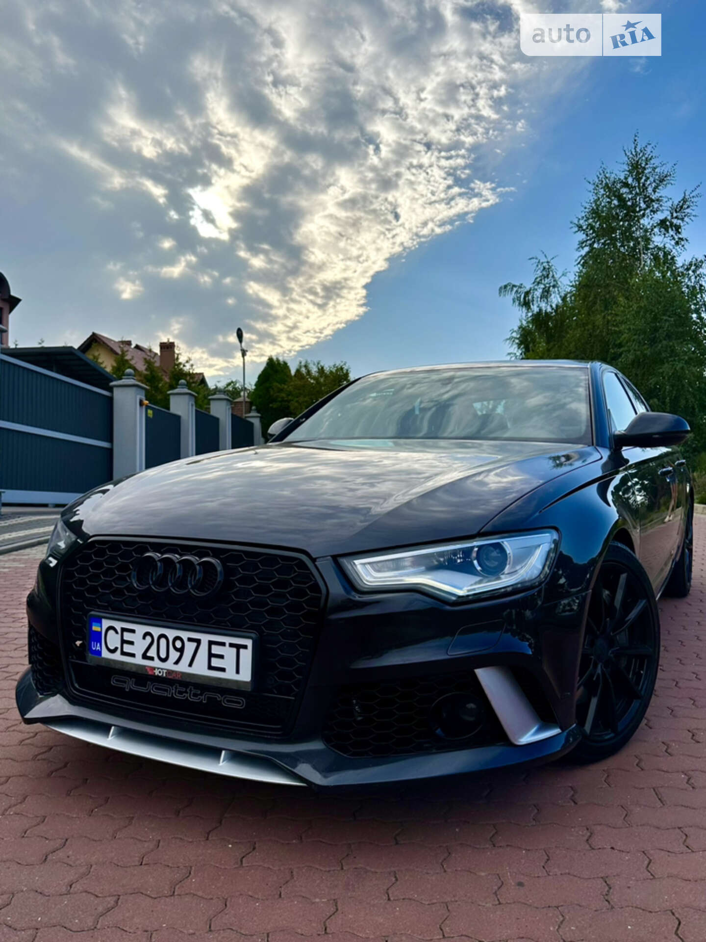 AUDI A6