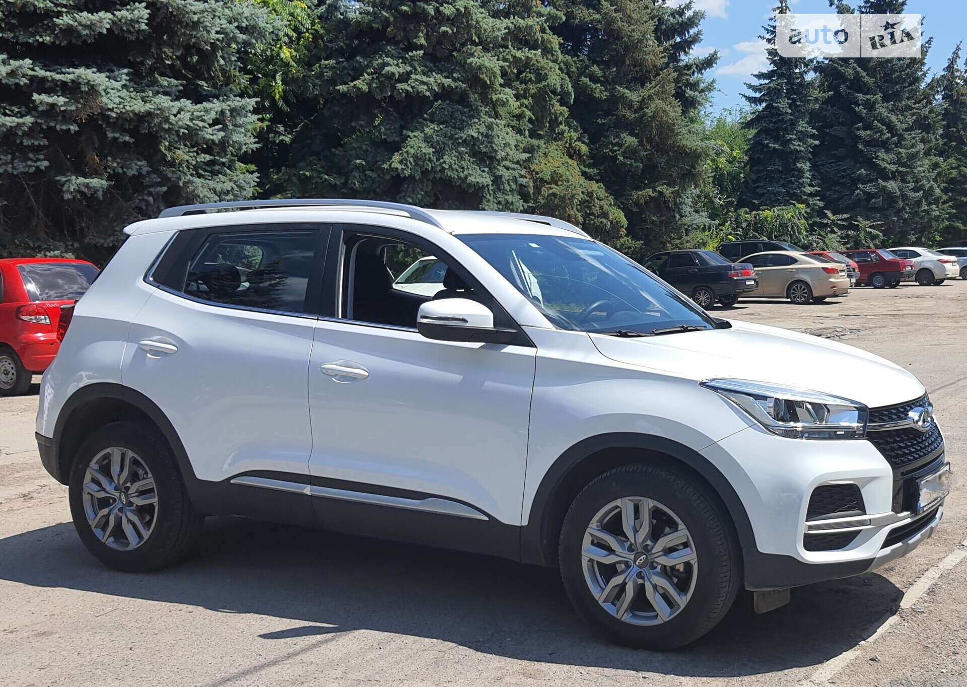 CHERY TIGGO 4 2022