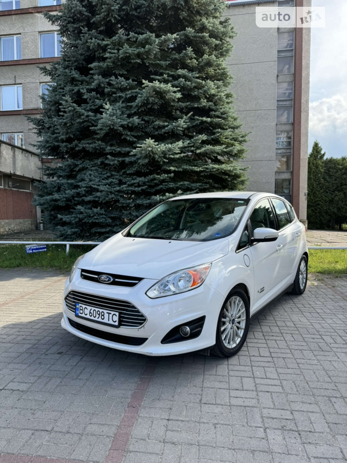 FORD C-MAX 2015