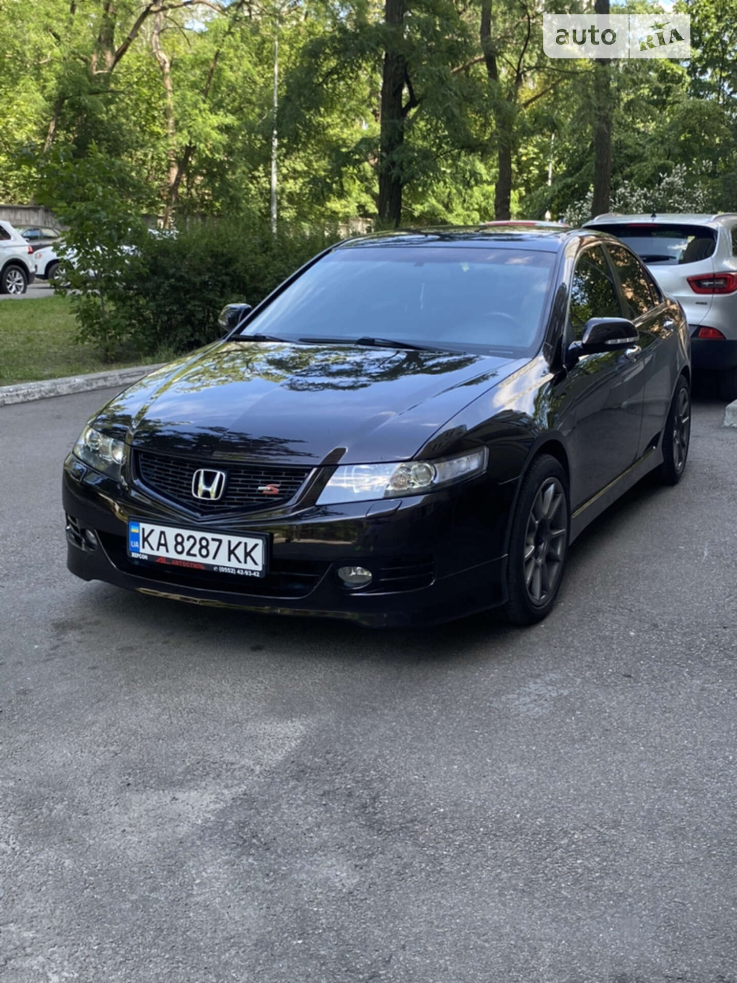 HONDA ACCORD 2006