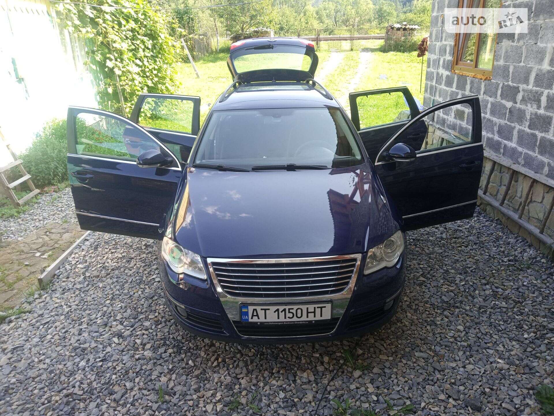 VOLKSWAGEN PASSAT 2005