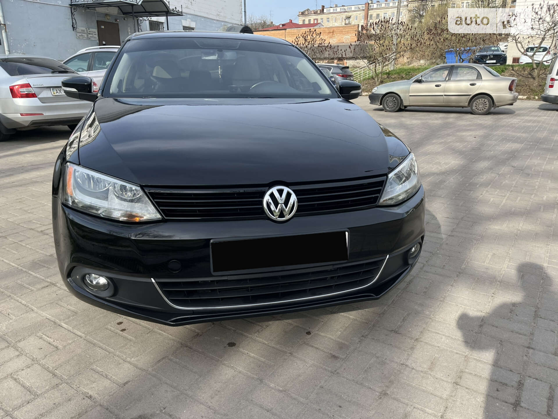 VOLKSWAGEN JETTA 2012