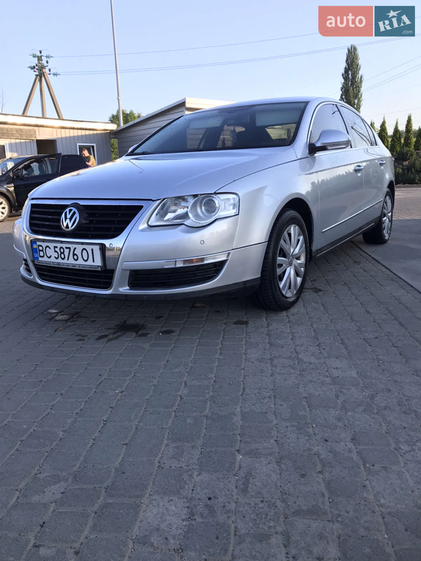 VOLKSWAGEN PASSAT 2006