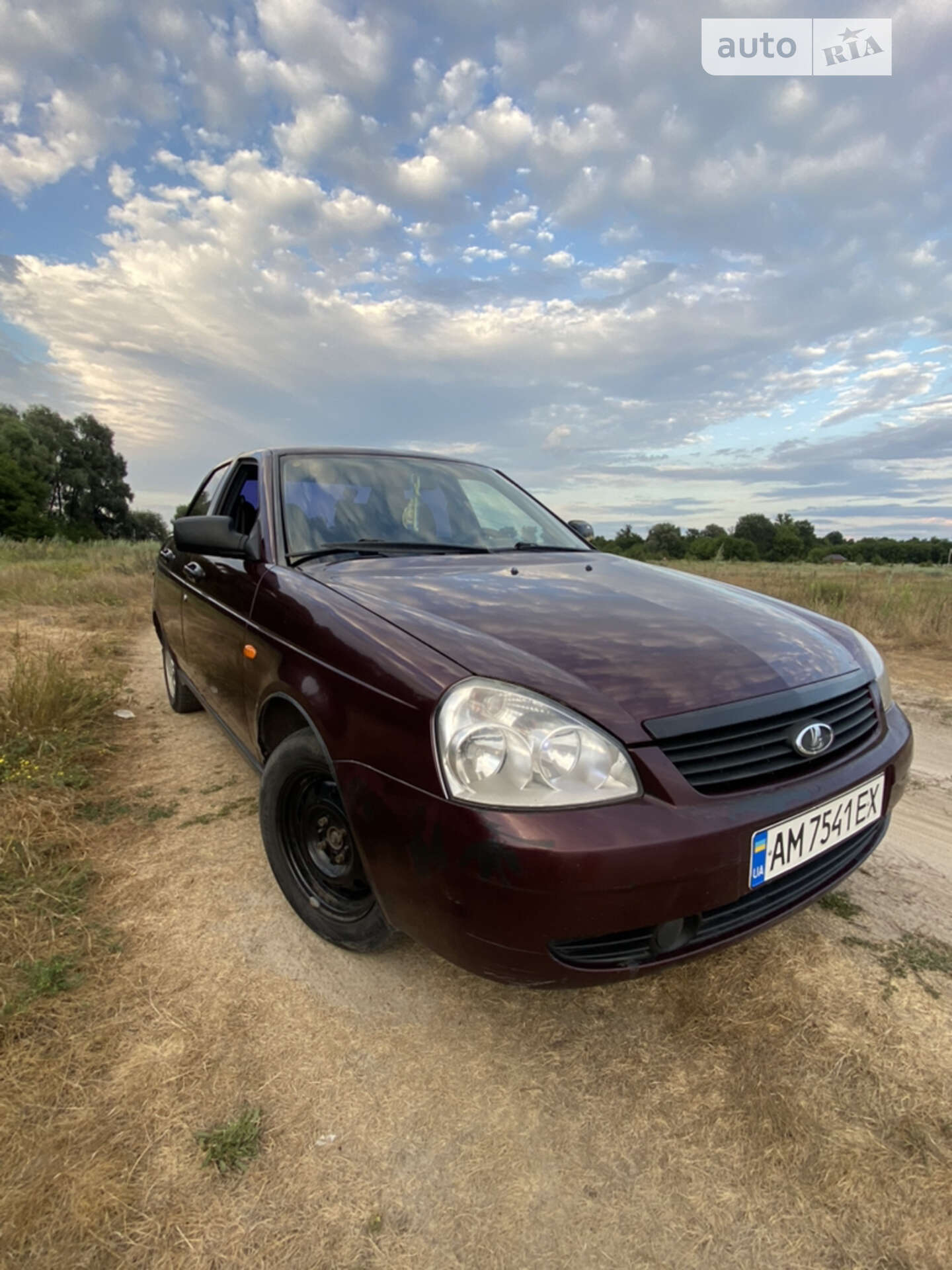 ВАЗ 217030 2008