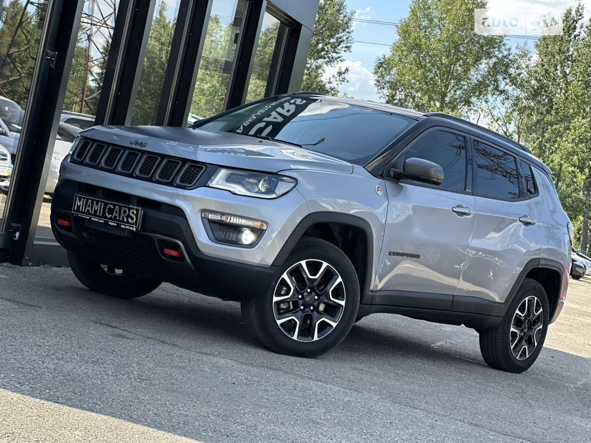 JEEP COMPASS 2021