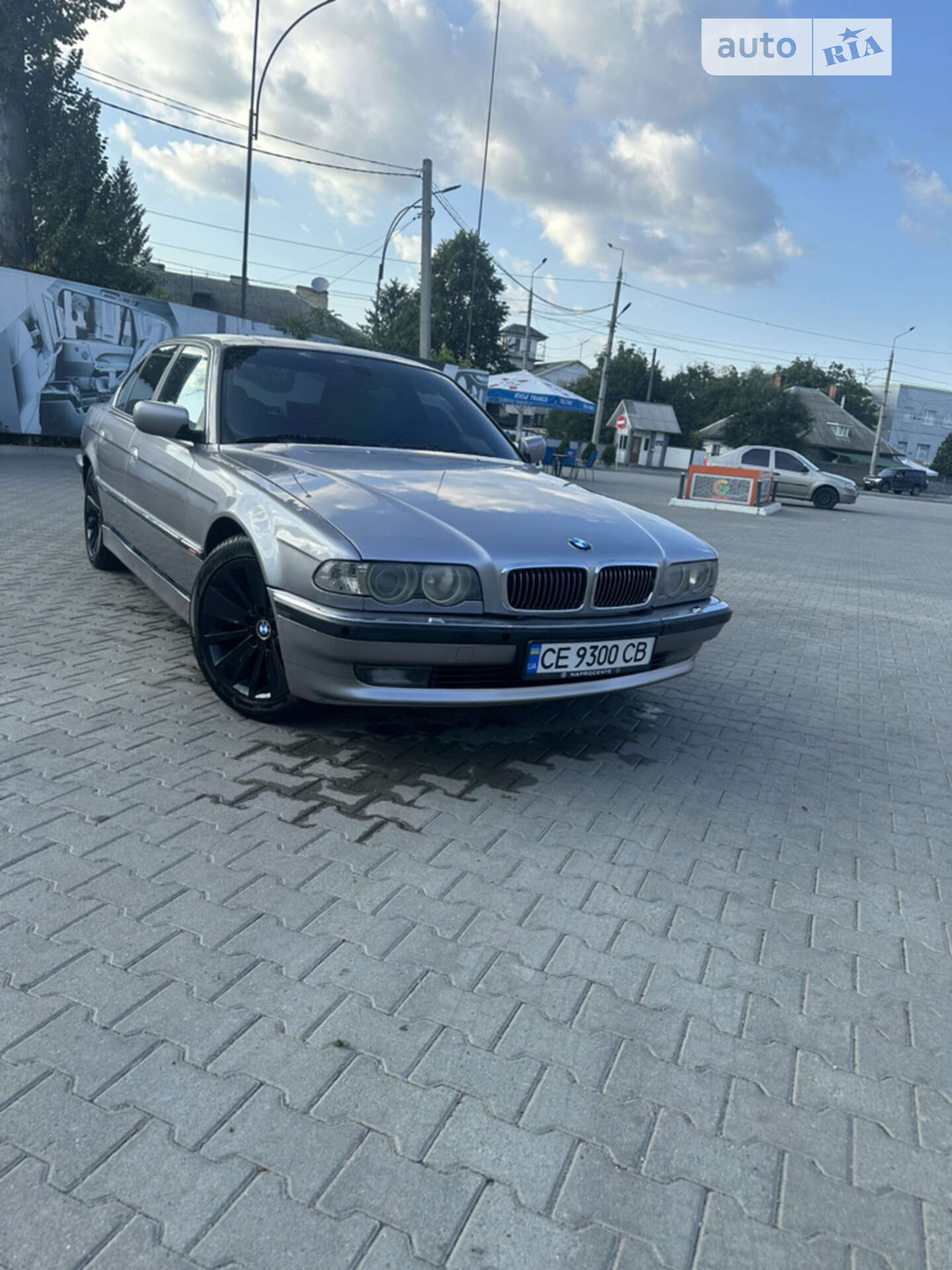 BMW 730 1999