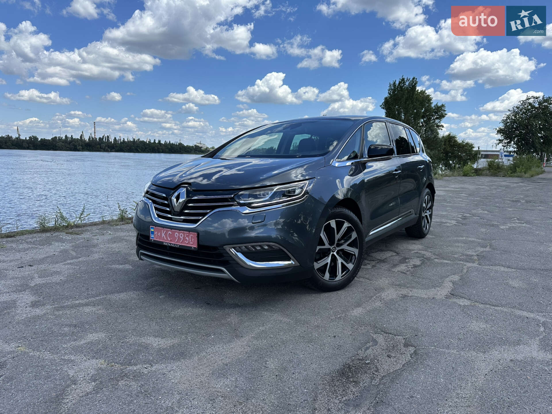 RENAULT ESPACE 2018