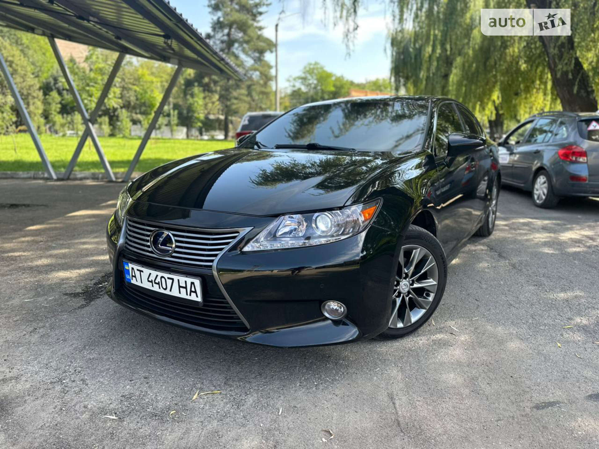 LEXUS ES 300H 2012