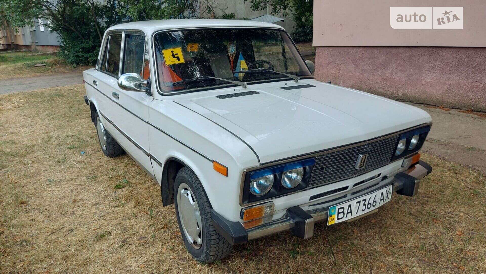 ВАЗ 21061 1982