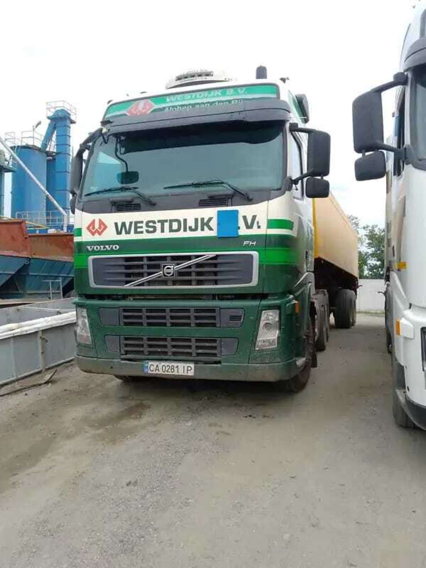 VOLVO FH 13.400 2008