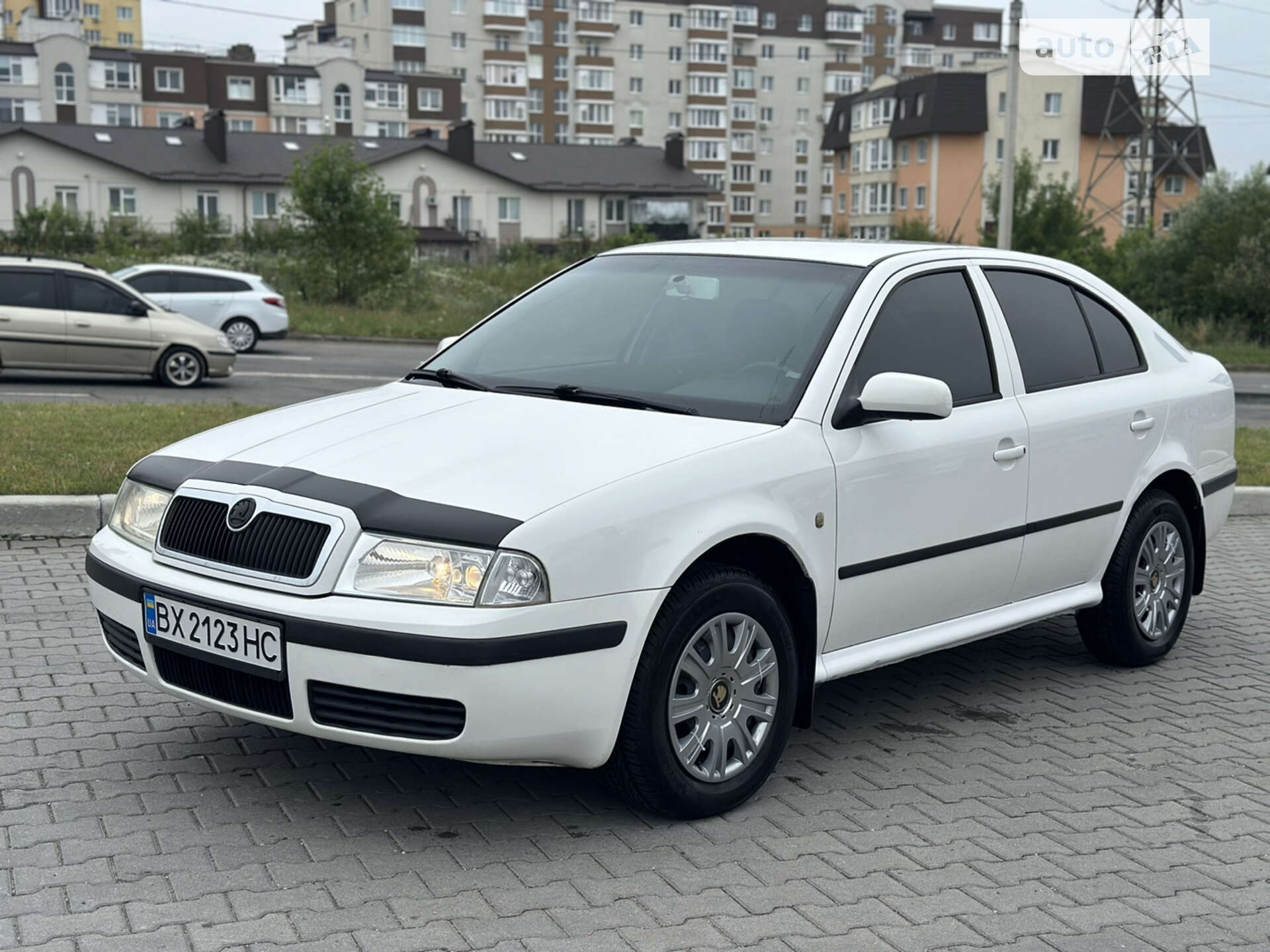 SKODA OCTAVIA TOUR 2005