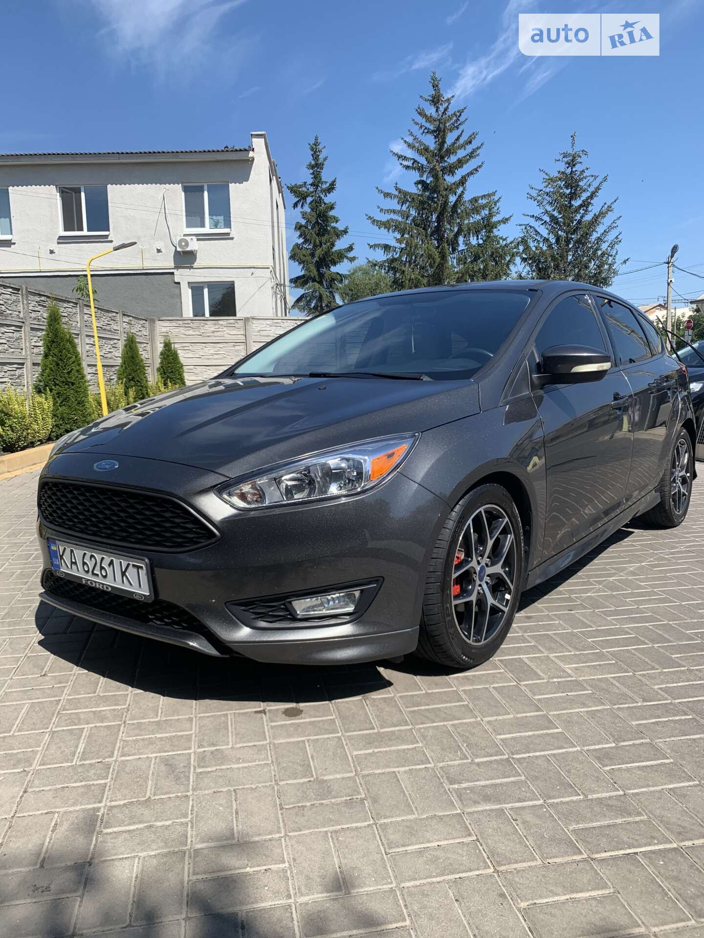 FORD FOCUS