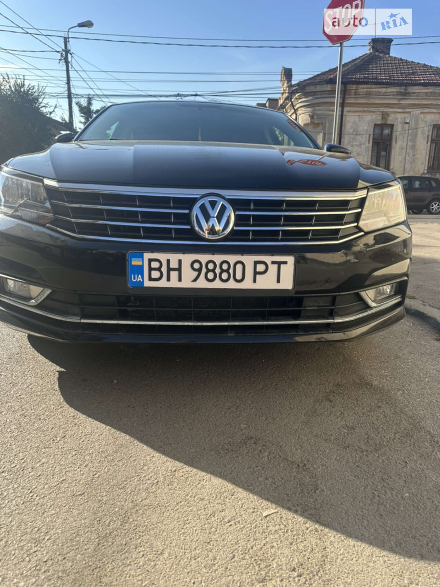 VOLKSWAGEN PASSAT 2018